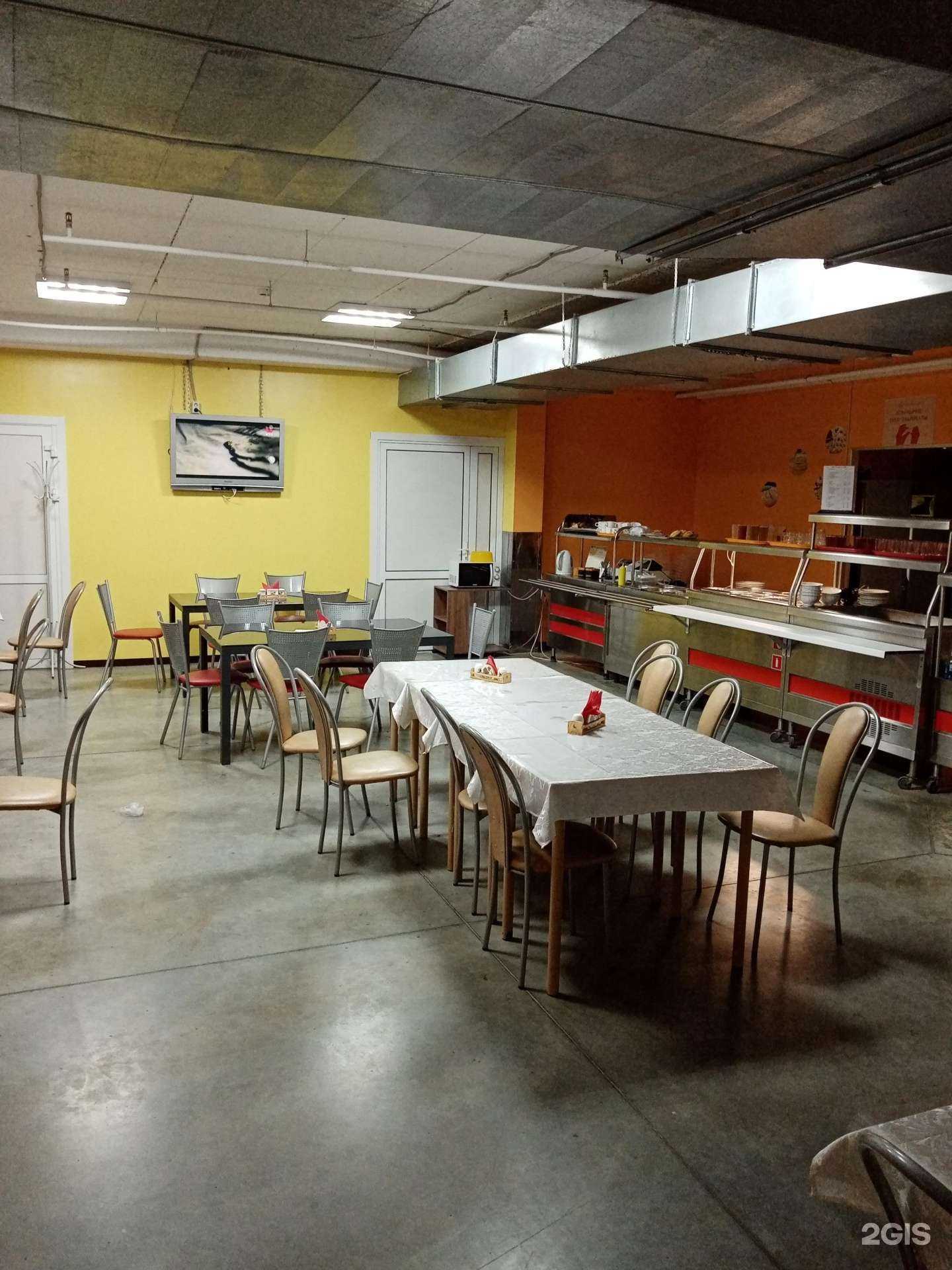 Отзывы на компанию Столовая в Перми c фото