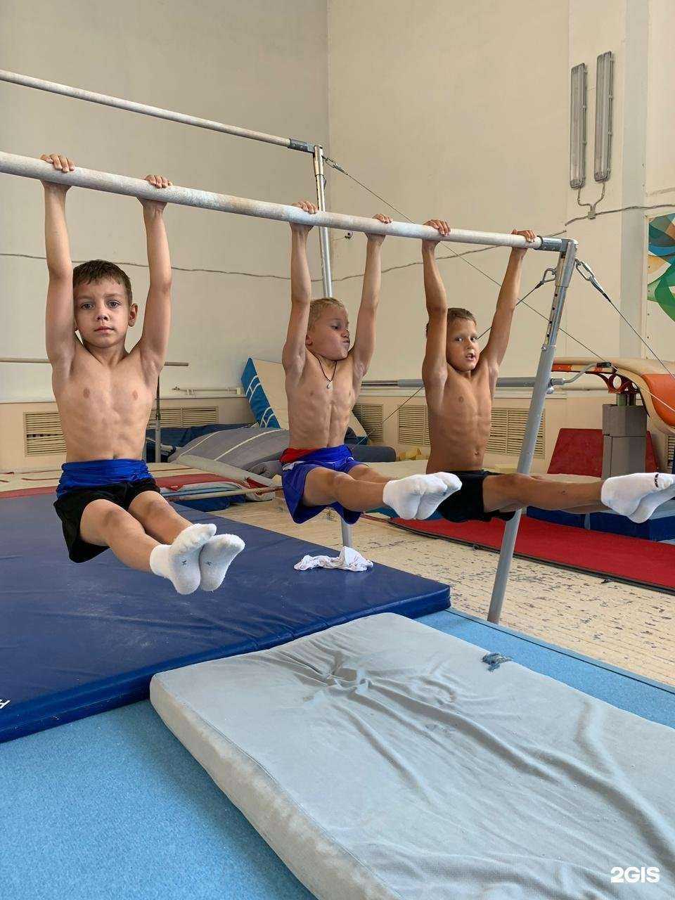 Отзывы на компанию Спортивный ребенок в Челябинске c фото