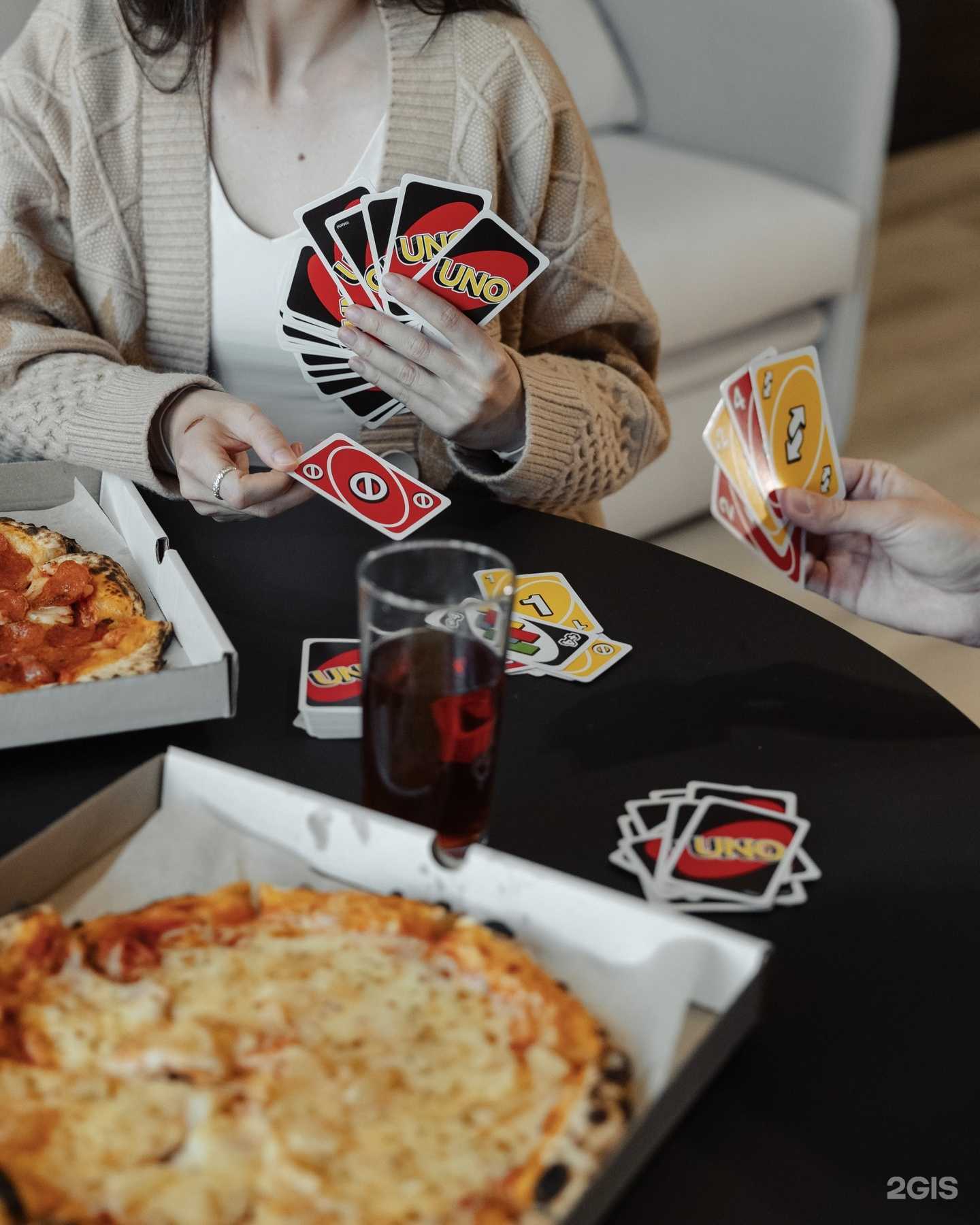 Отзывы на компанию Brooklyn Pizza в Казани c фото