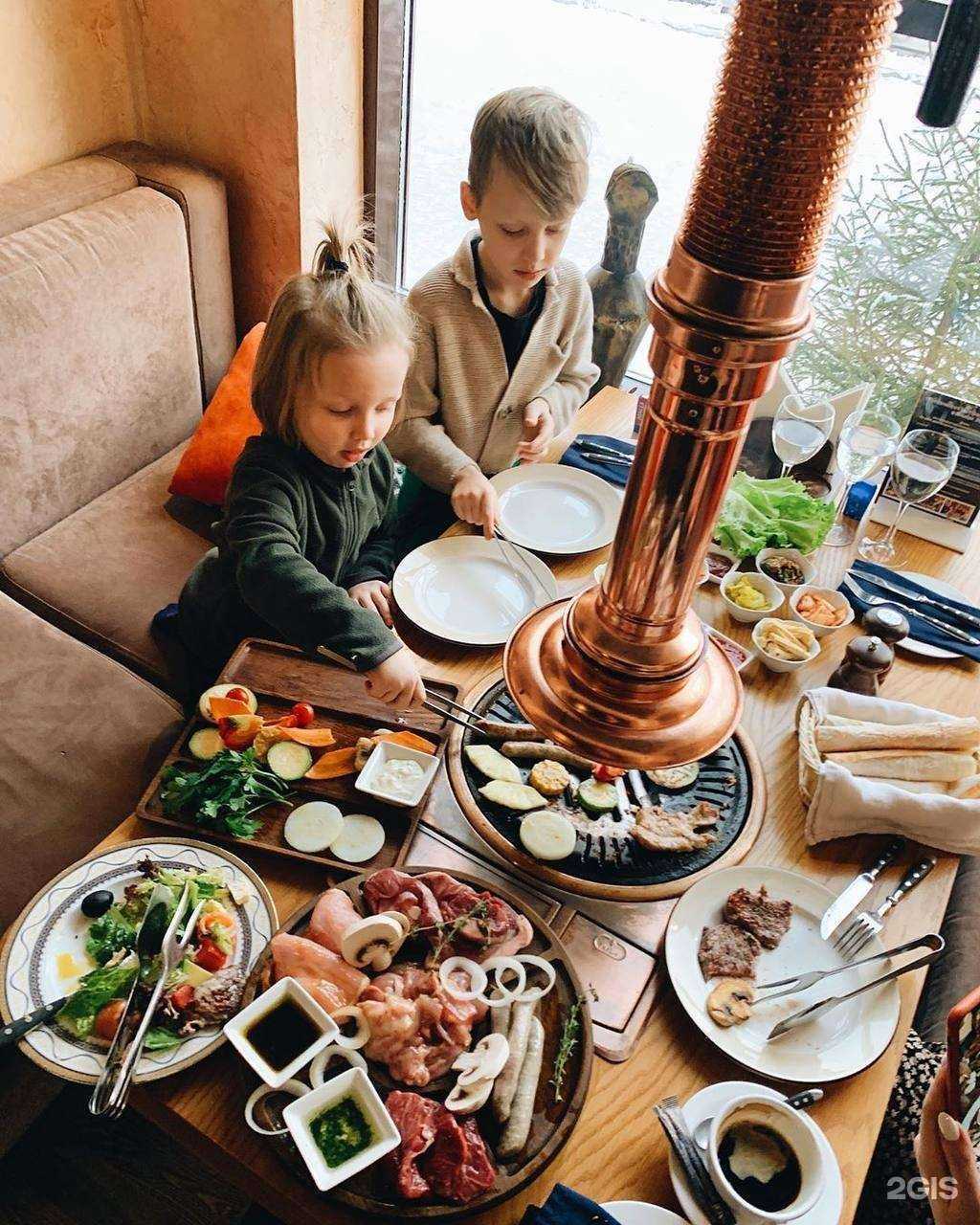 Отзывы на компанию Олива BBQ restaurant в Перми c фото