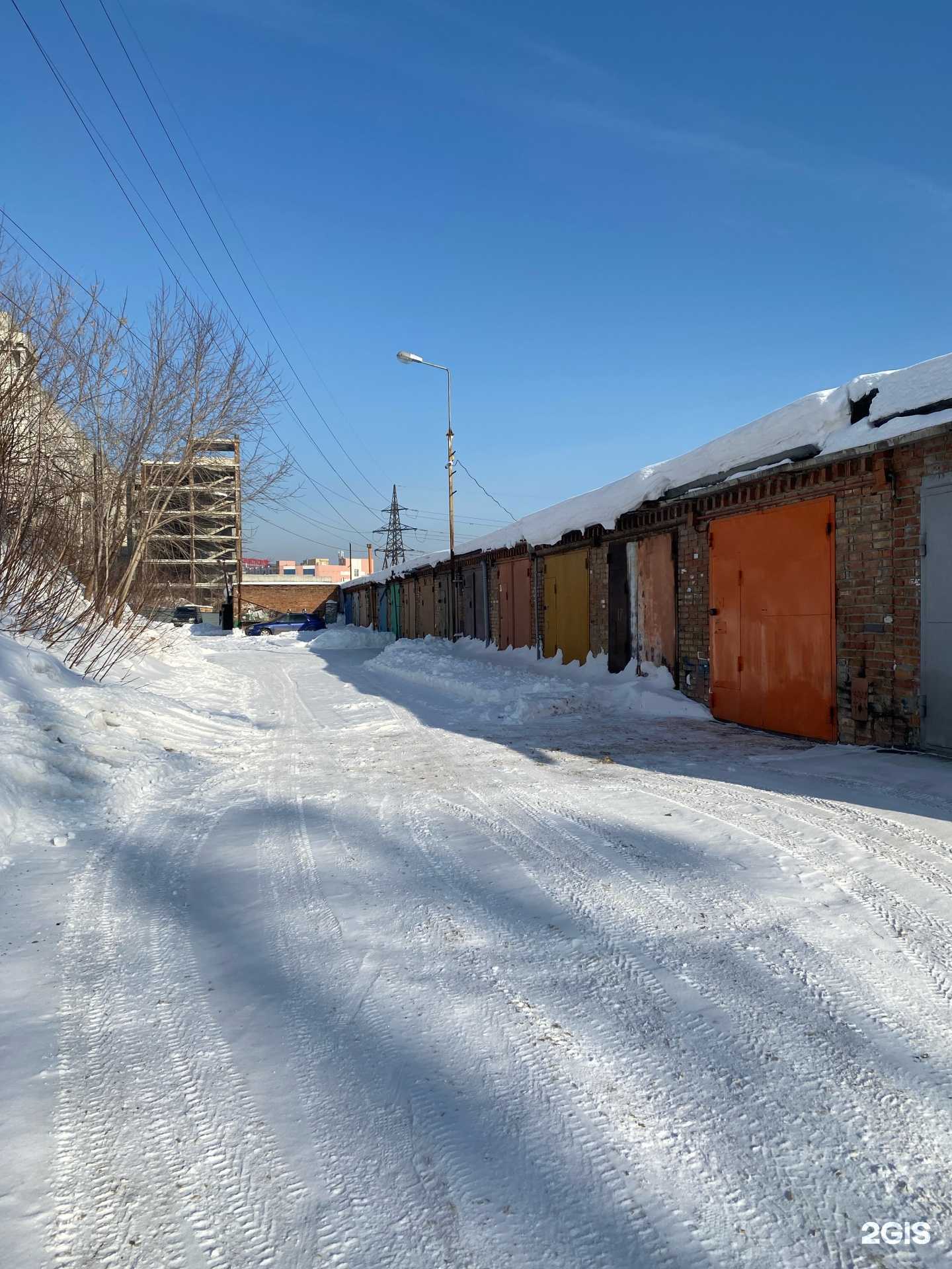 Отзывы на компанию Мотомастерская по обслуживанию эндуро мотоциклов в Новосибирске c фото - фотография 2 из 2