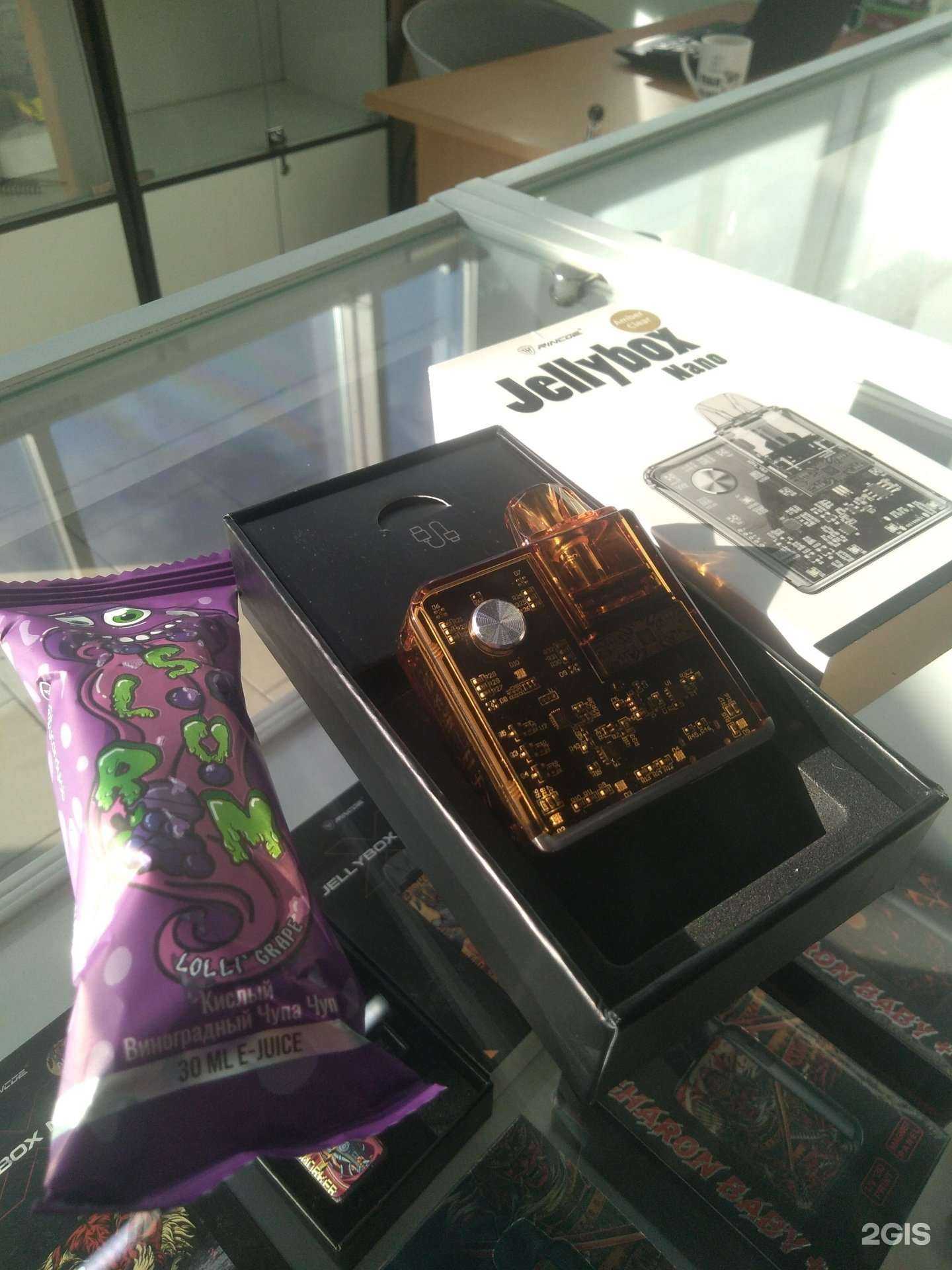 Отзывы на компанию Prosmoke в г. Екатеринбург c фото