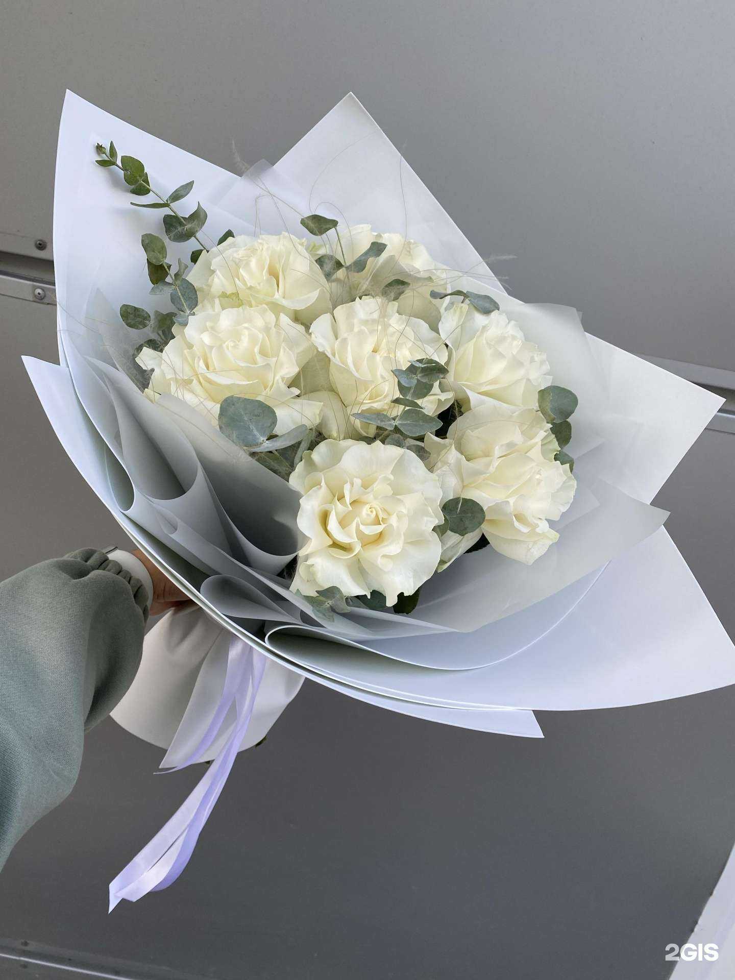 Отзывы на компанию Fresh flowers в г. Ульяновск c фото