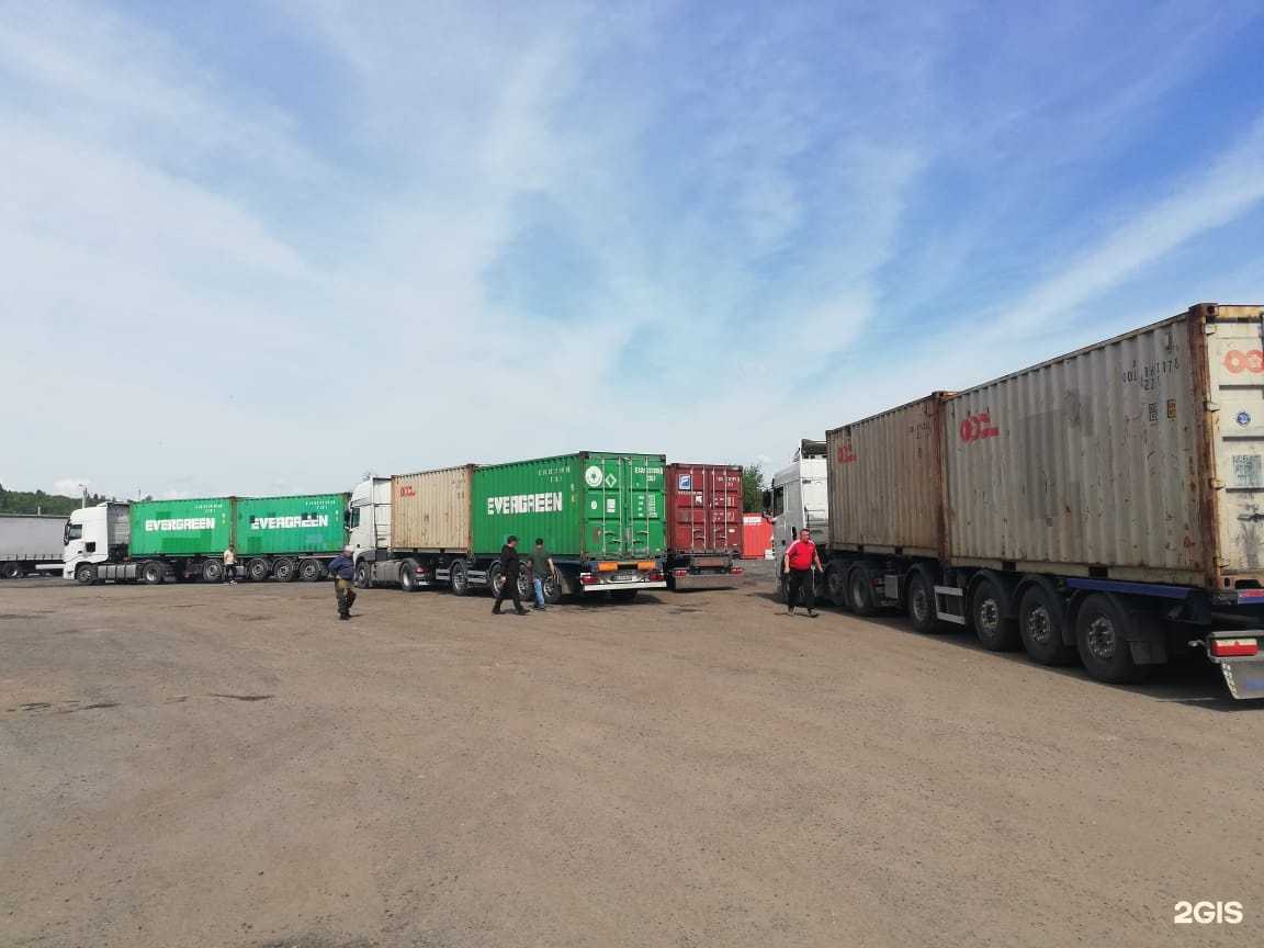 Отзывы на компанию Новокузнецк контейнер торг в Орске c фото - фотография 2 из 2