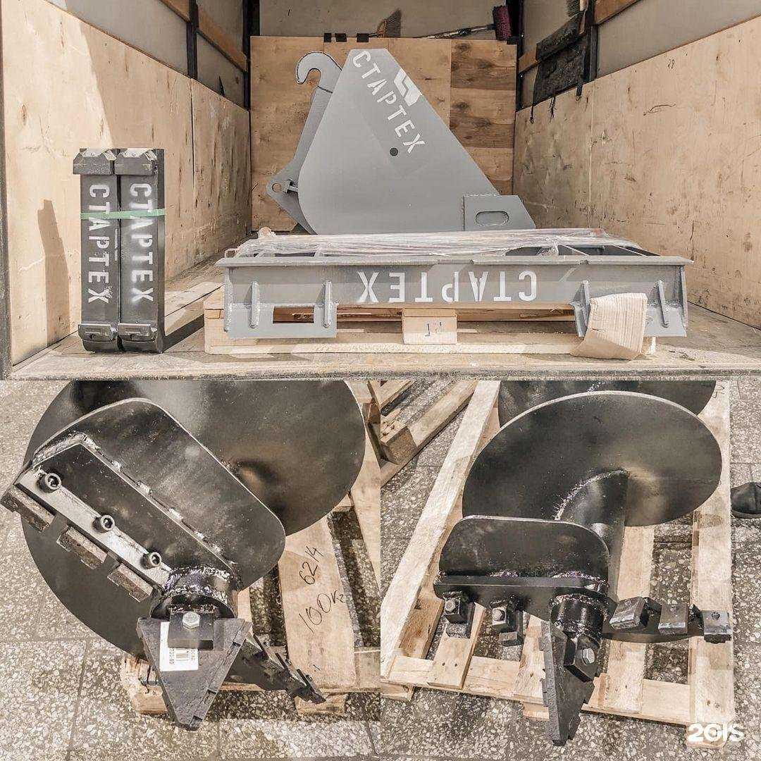 Отзывы на компанию Стартех в г. Долгопрудный c фото