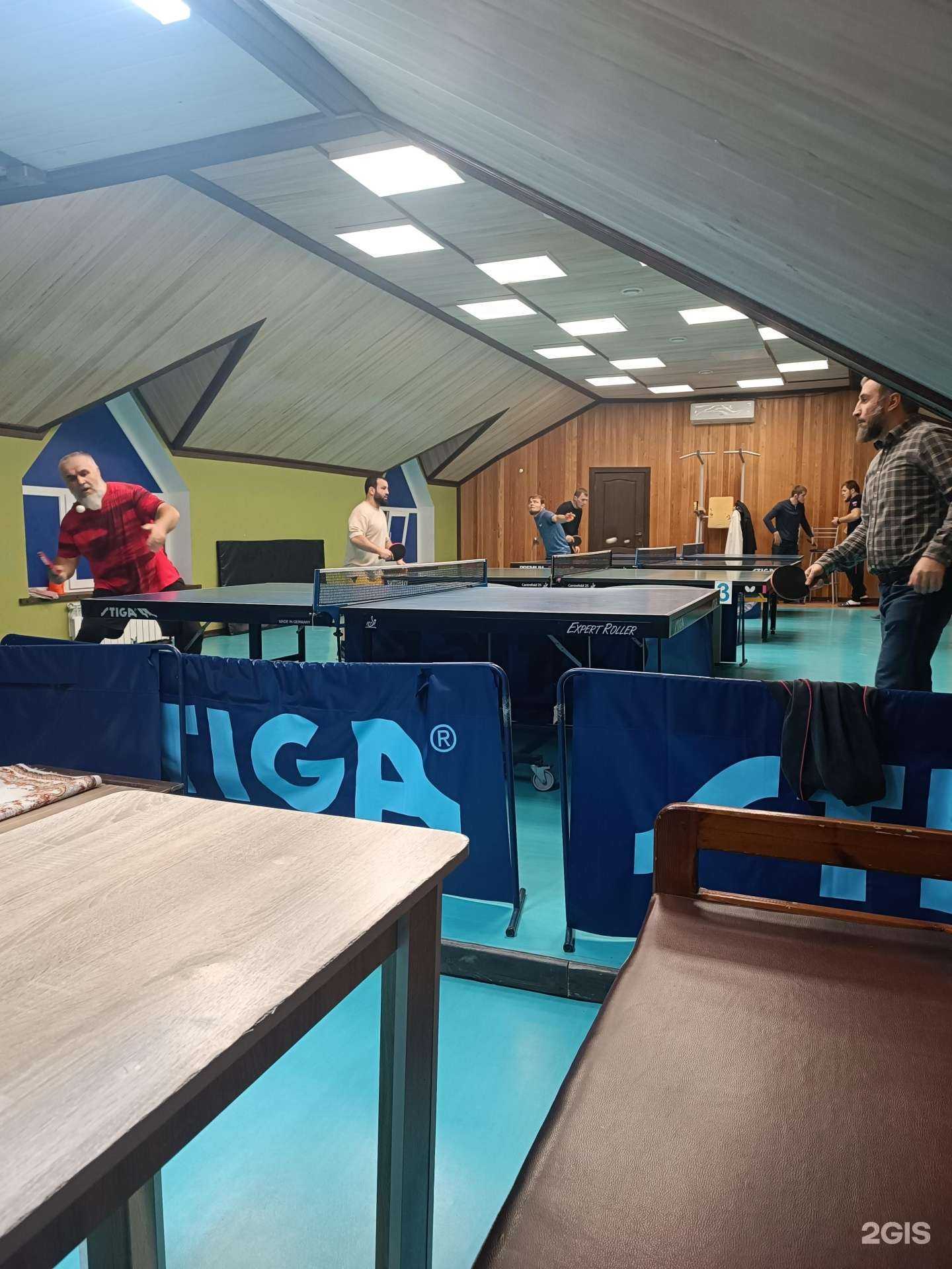 Отзывы на компанию Теннисный клуб в Махачкале c фото