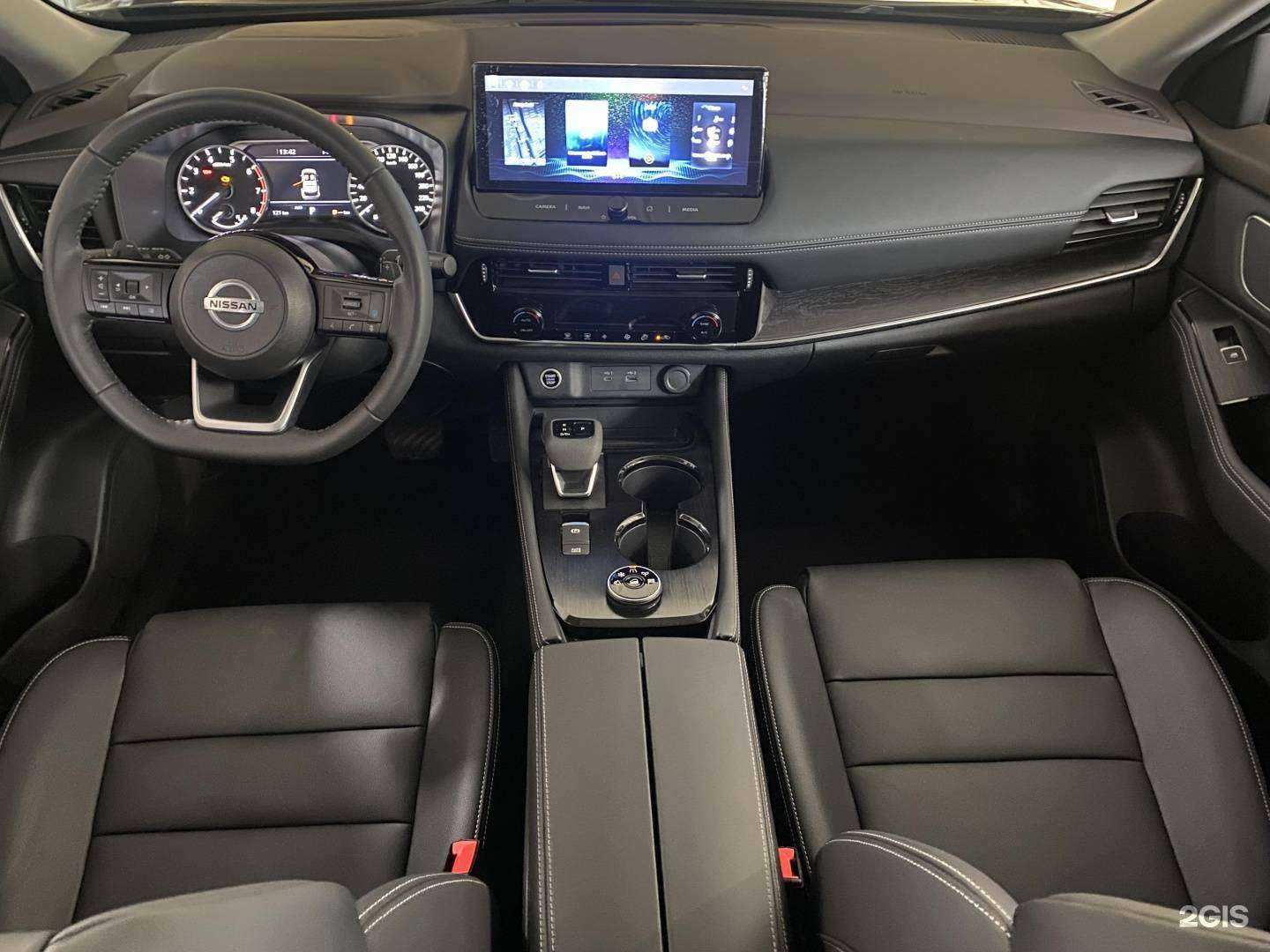 Отзывы на компанию Ниссан Центр Лидер в Красноярске c фото