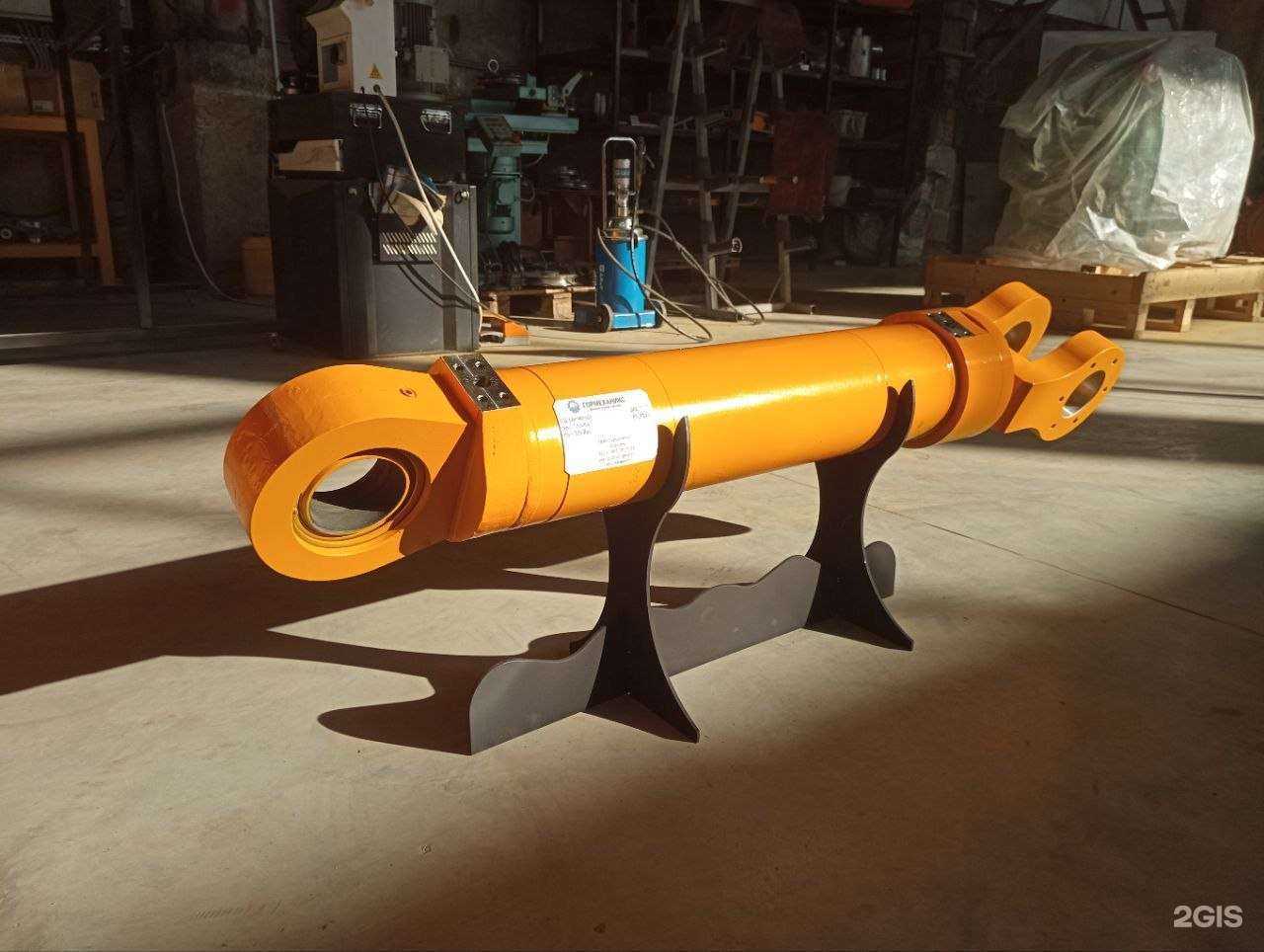 Отзывы на компанию Гормеханикс в г. Белорецк c фото