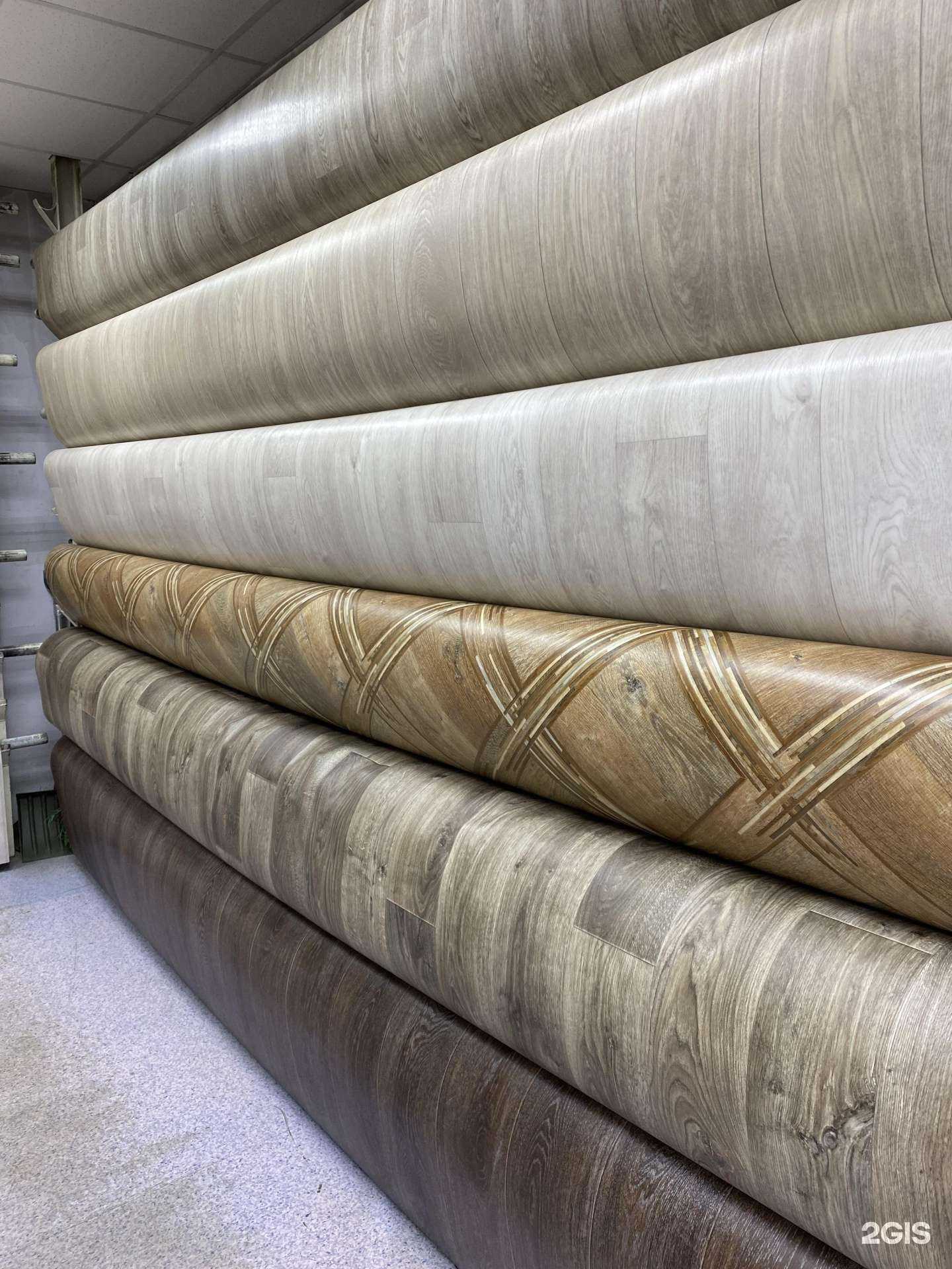 Отзывы на компанию Линолеум в Красноярске c фото