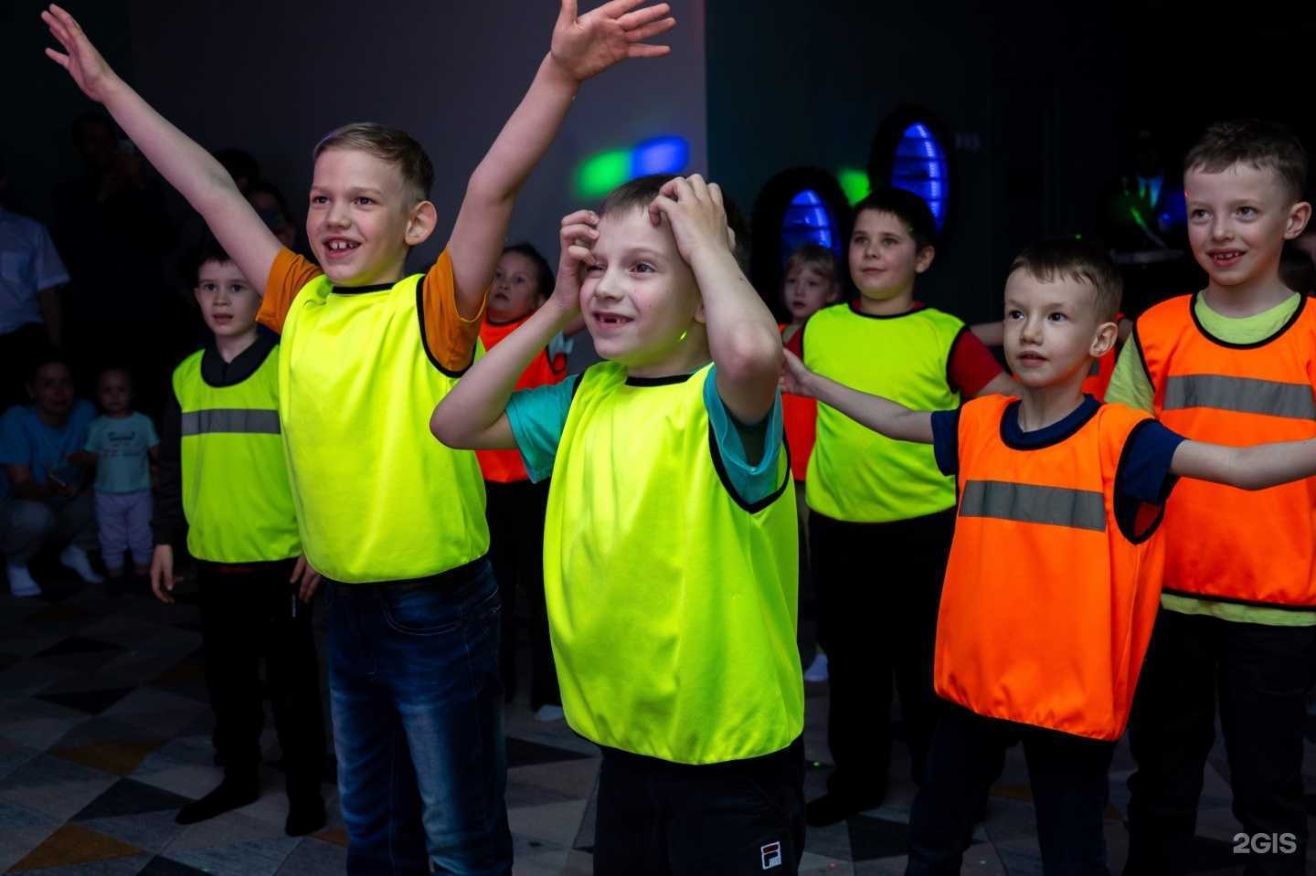 Отзывы на компанию Детский автогородок в Красноярске c фото