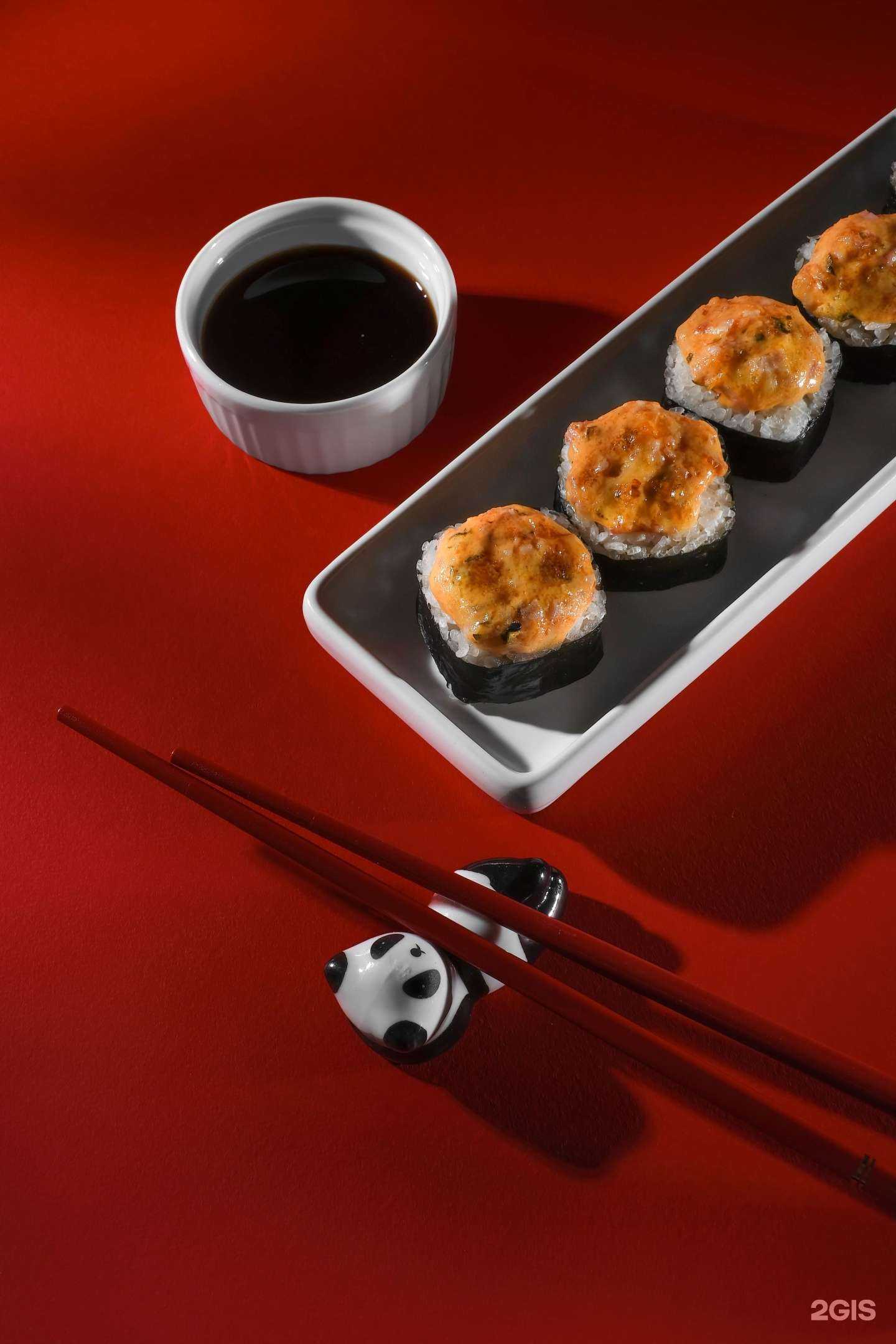 Отзывы на компанию Sushi Box в Сальске c фото