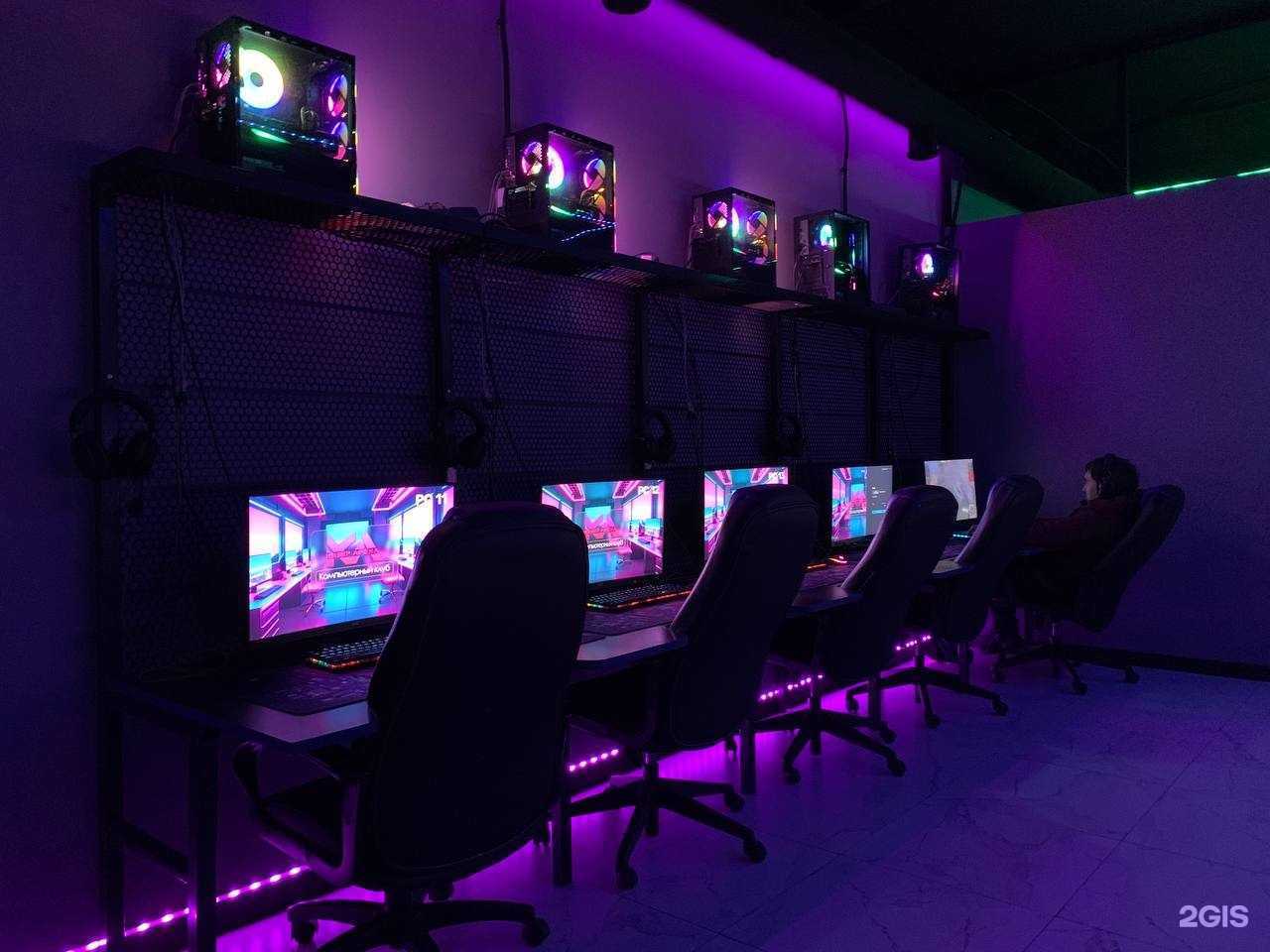 Отзывы на компанию Кибер Арена в г. Геленджик c фото