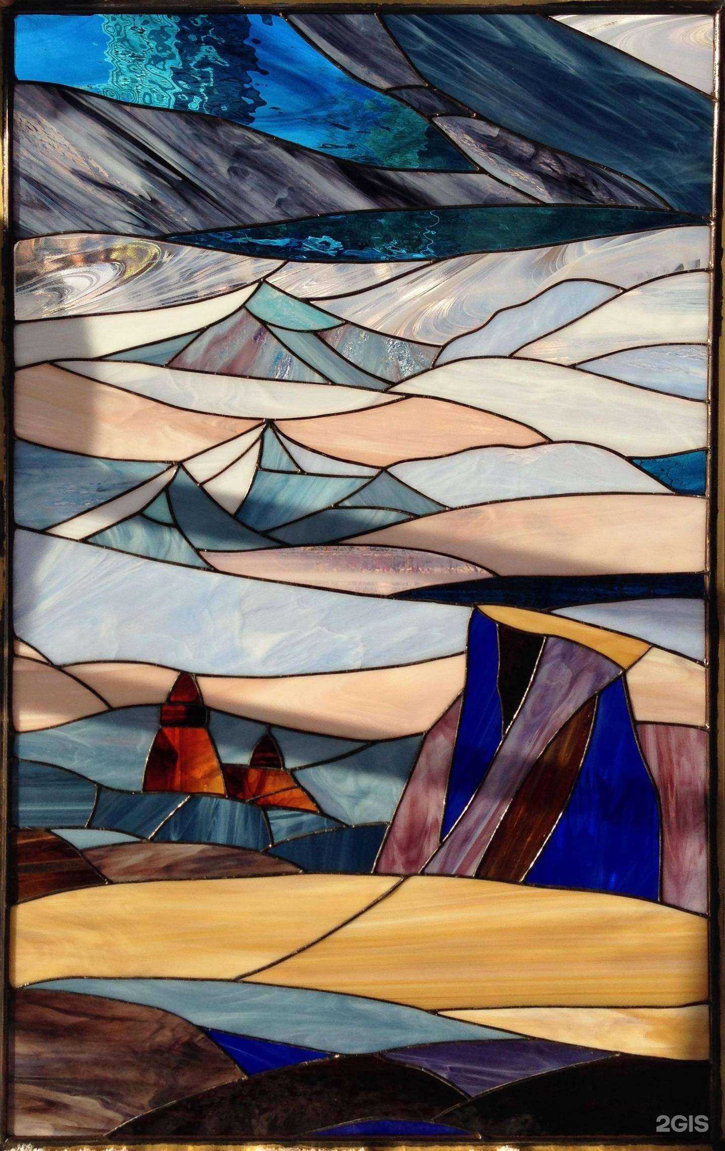 Отзывы на компанию Сибирская мозаика в Красноярске c фото