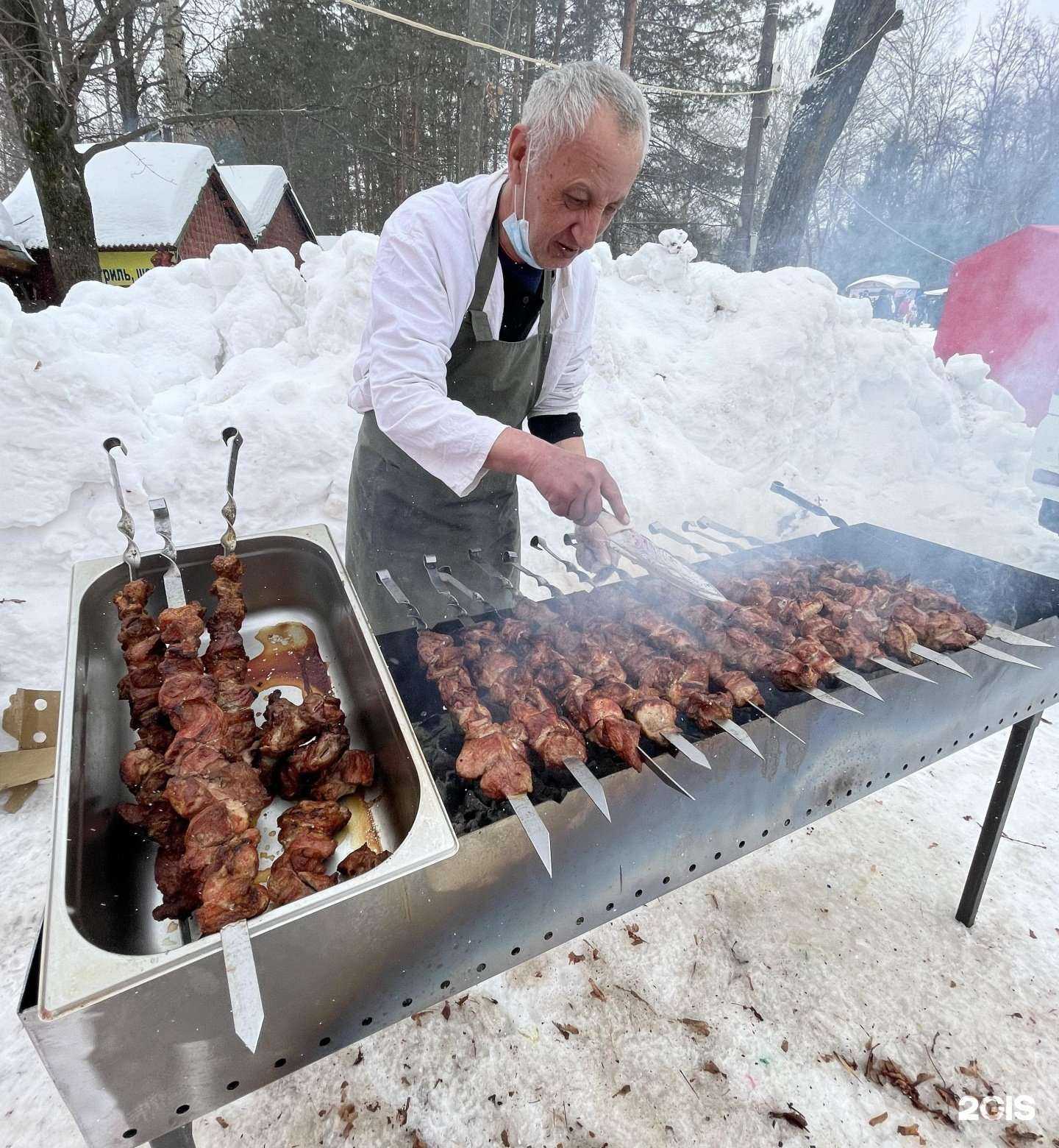 Отзывы на компанию Шашлык от Баирыча в Нижнем Новгороде c фото