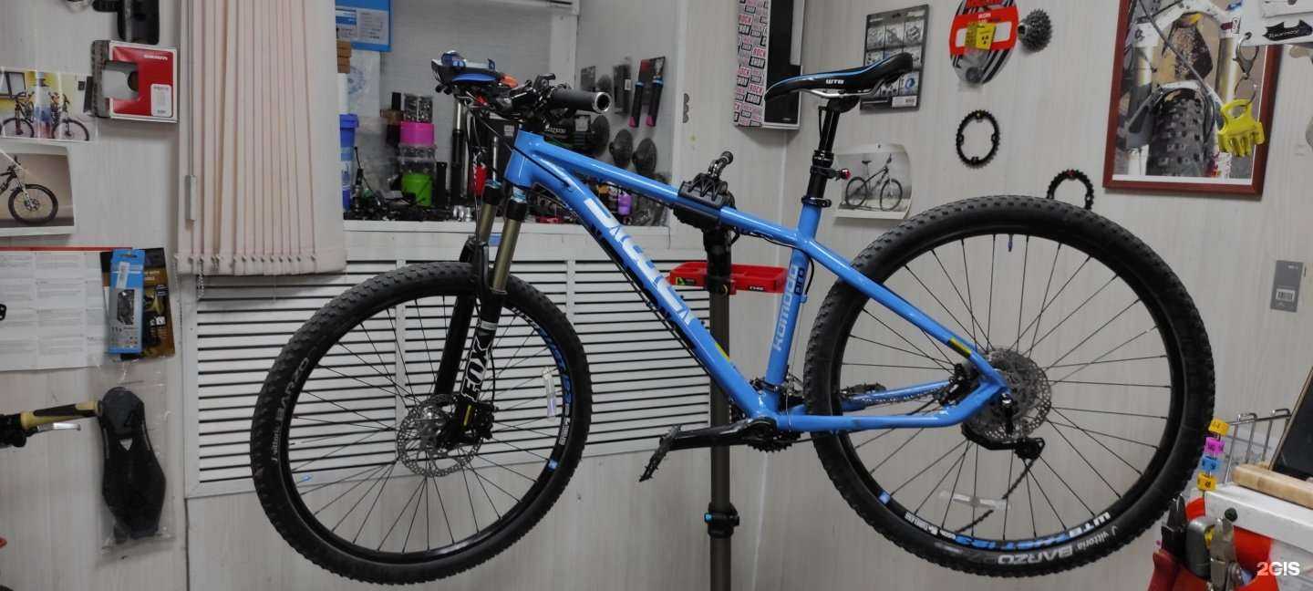 Отзывы на компанию Веломастерская в Ульяновске c фото