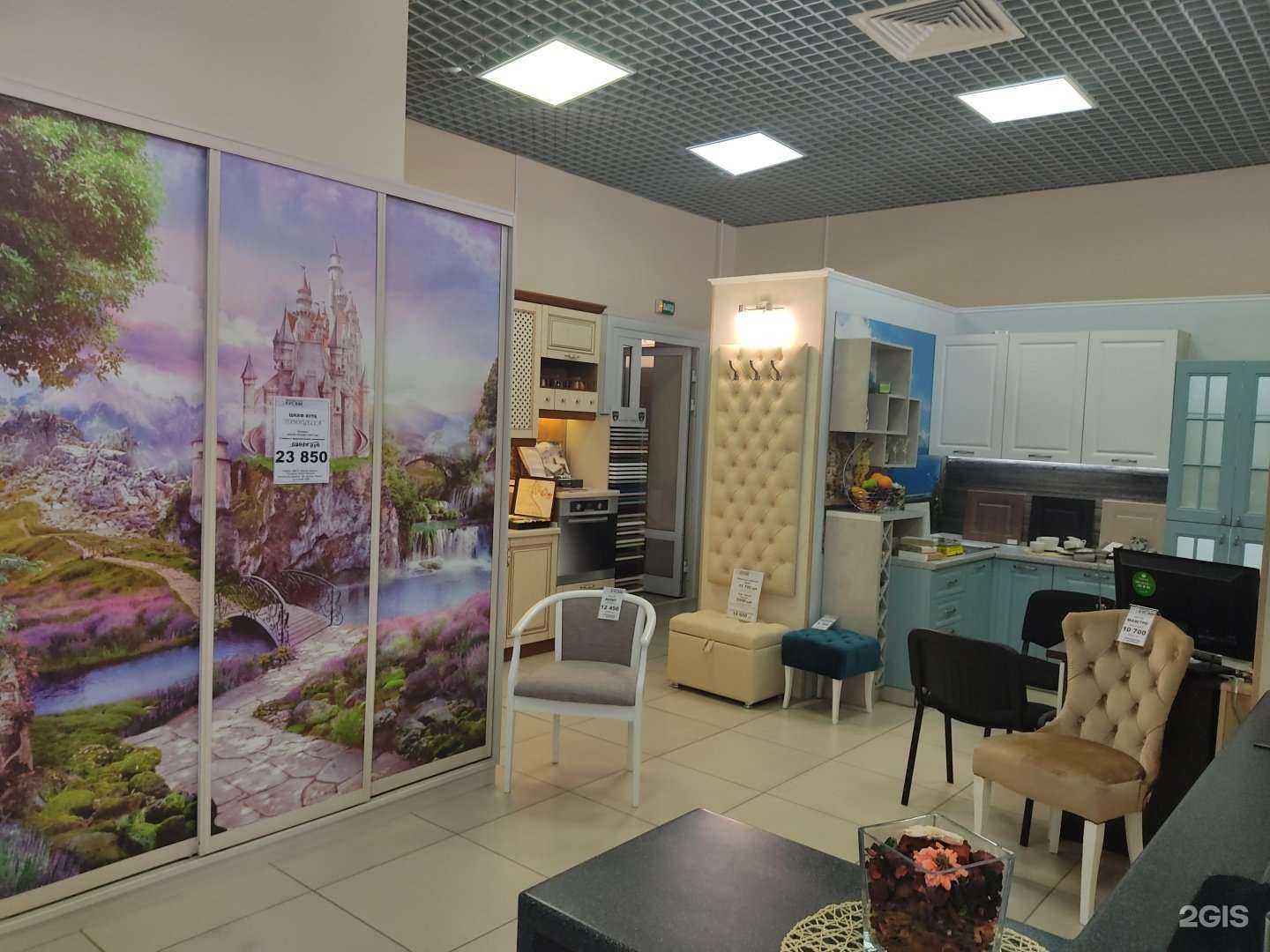 Отзывы на компанию Мебель для кухни, студия проектирования в Новосибирске c фото