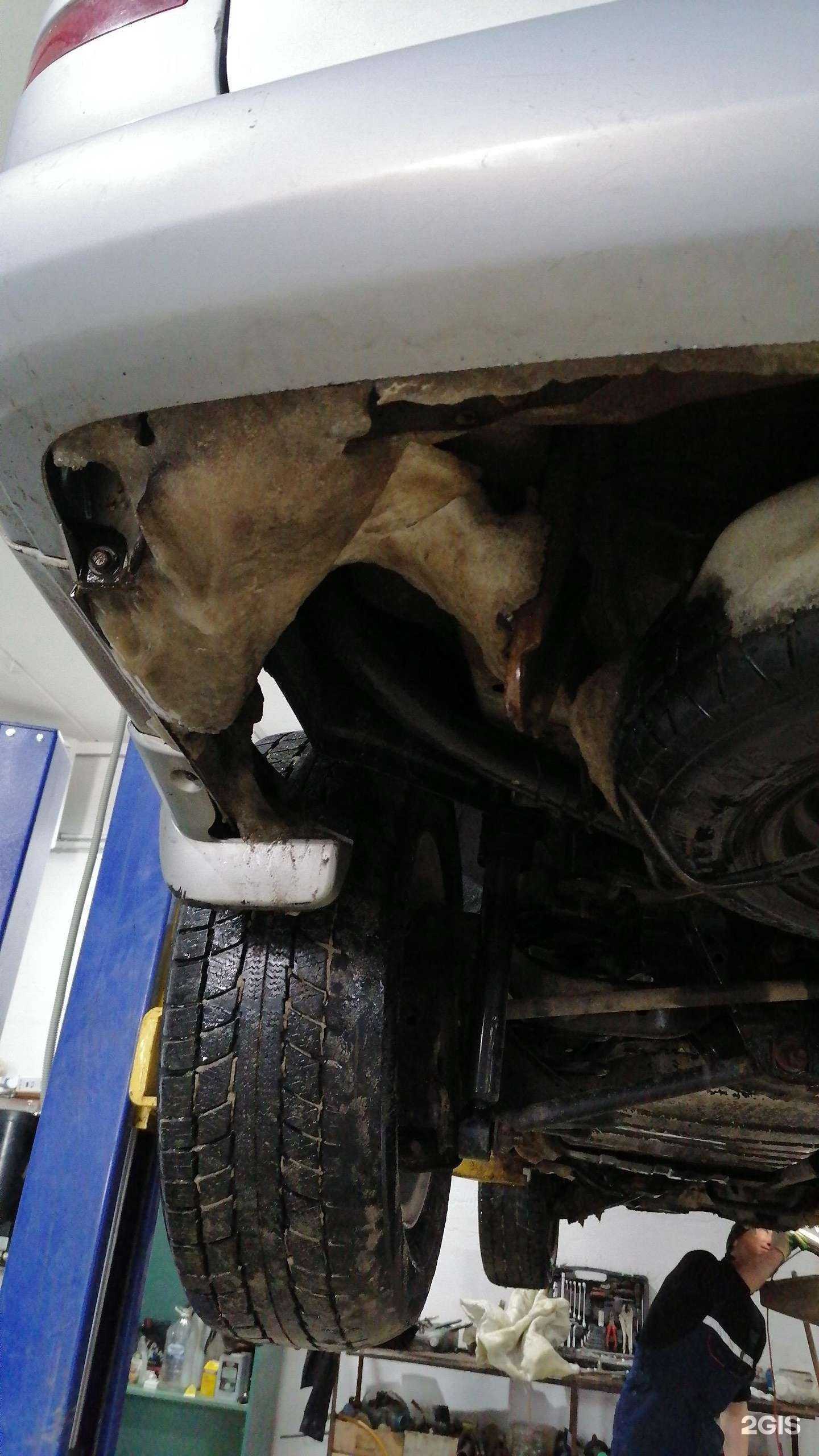 Отзывы на компанию Автобаня в Зеленодольске c фото