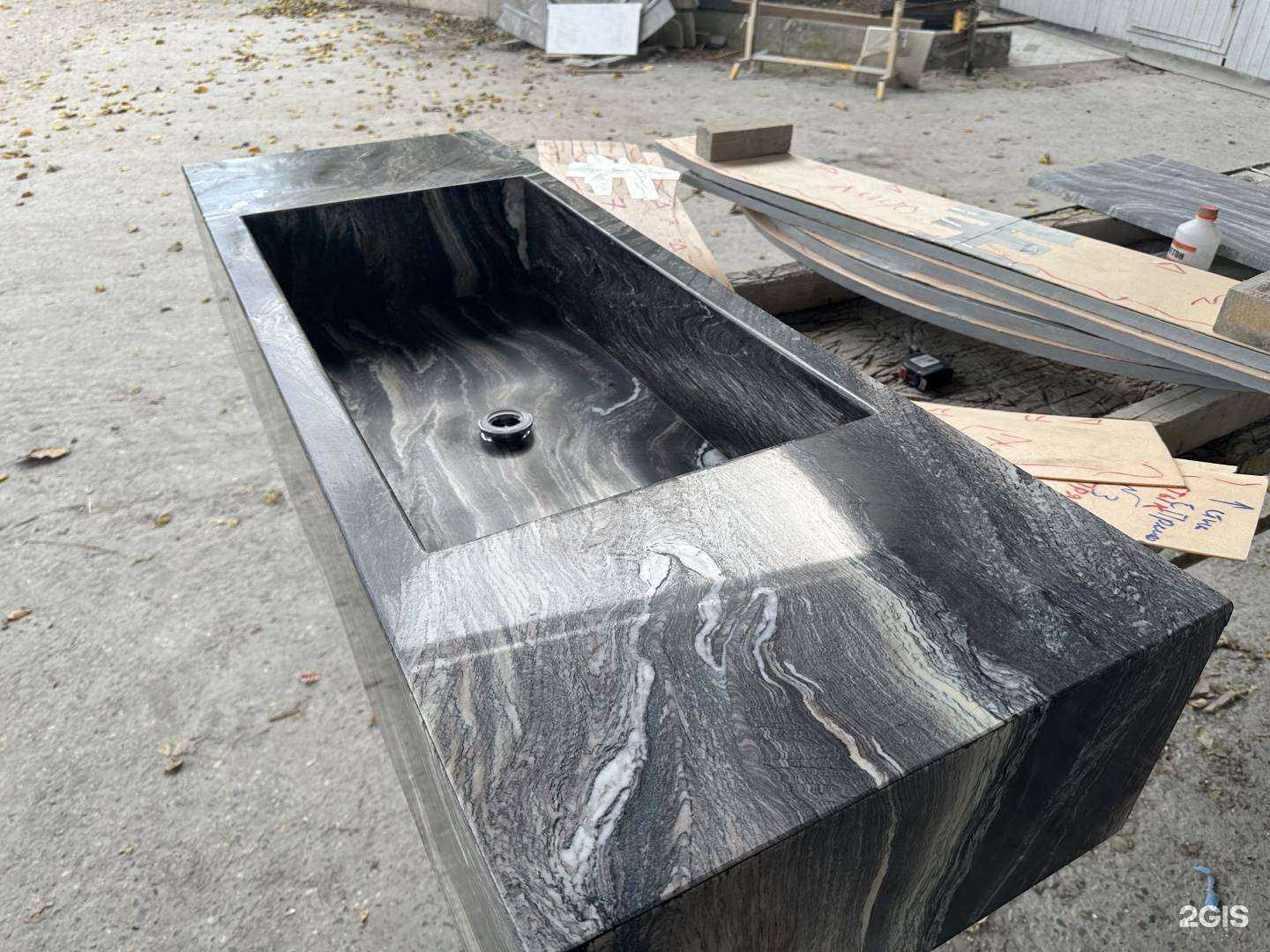 Отзывы на компанию Камень-Сервис в Краснодаре c фото