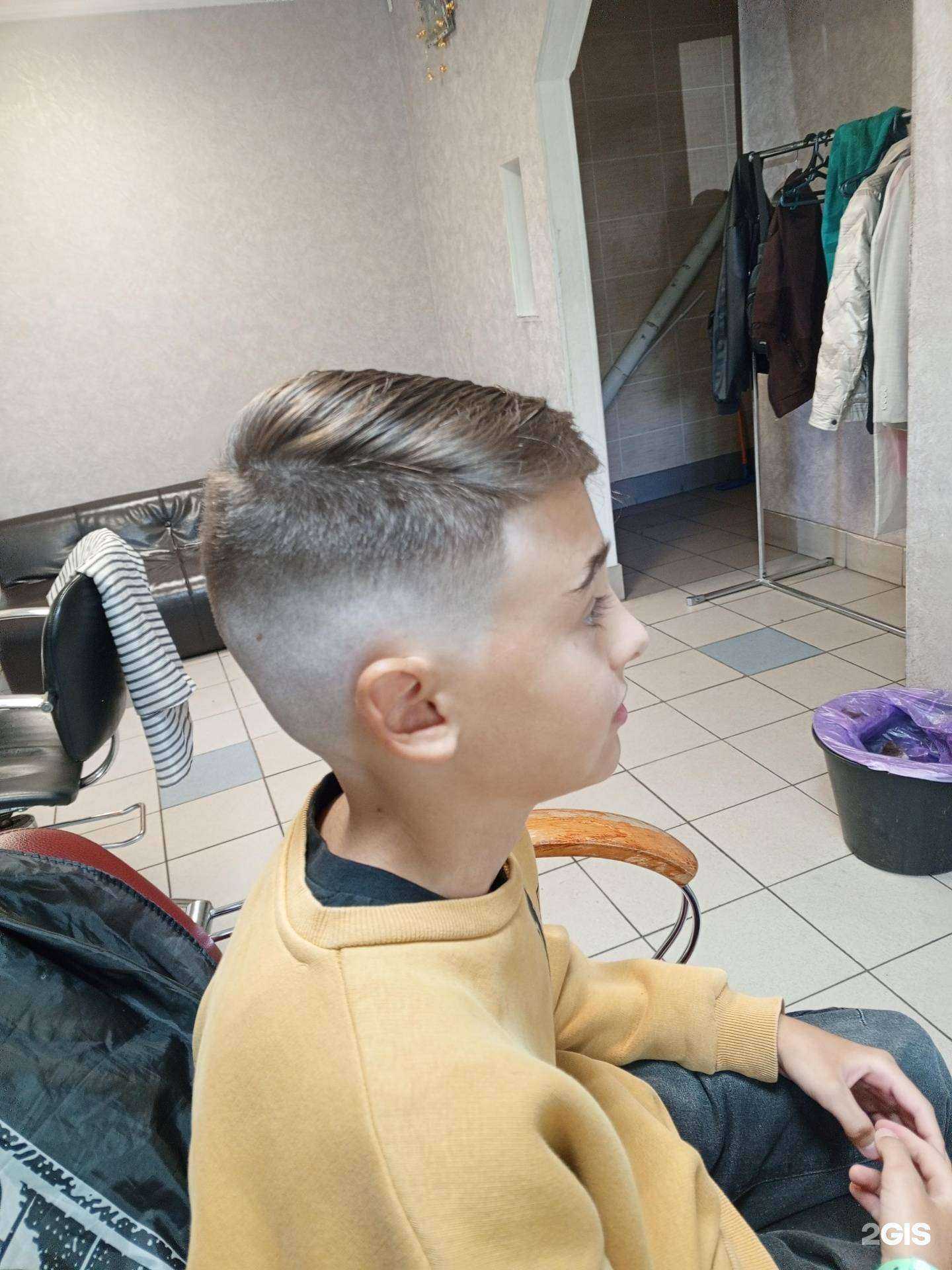 Отзывы на компанию Парикмахерская в Кемерове c фото