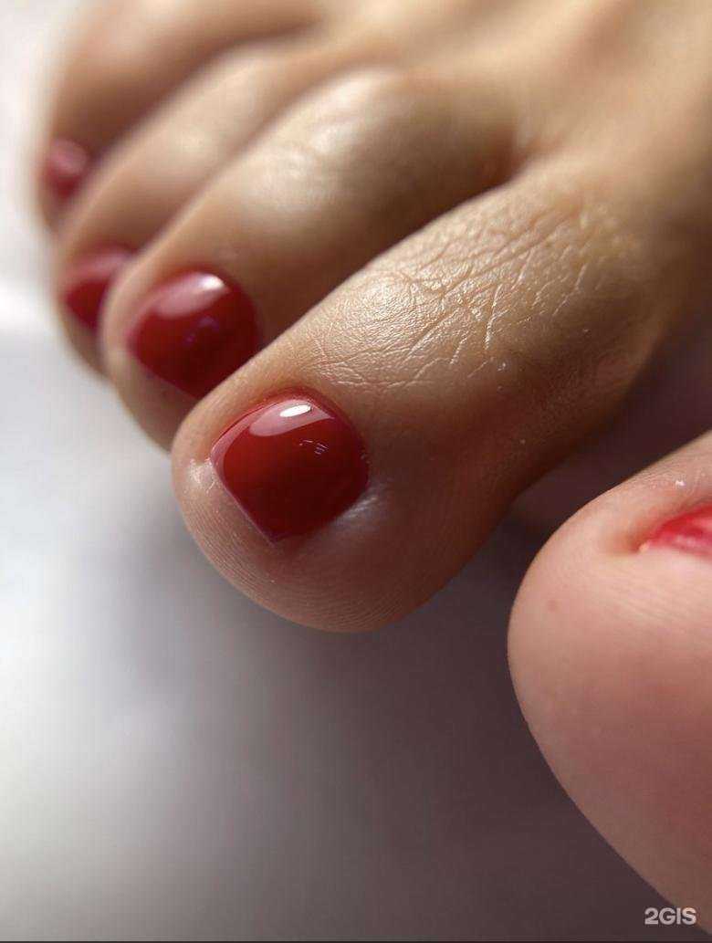 Отзывы на компанию Tofer_nails в Новосибирске c фото