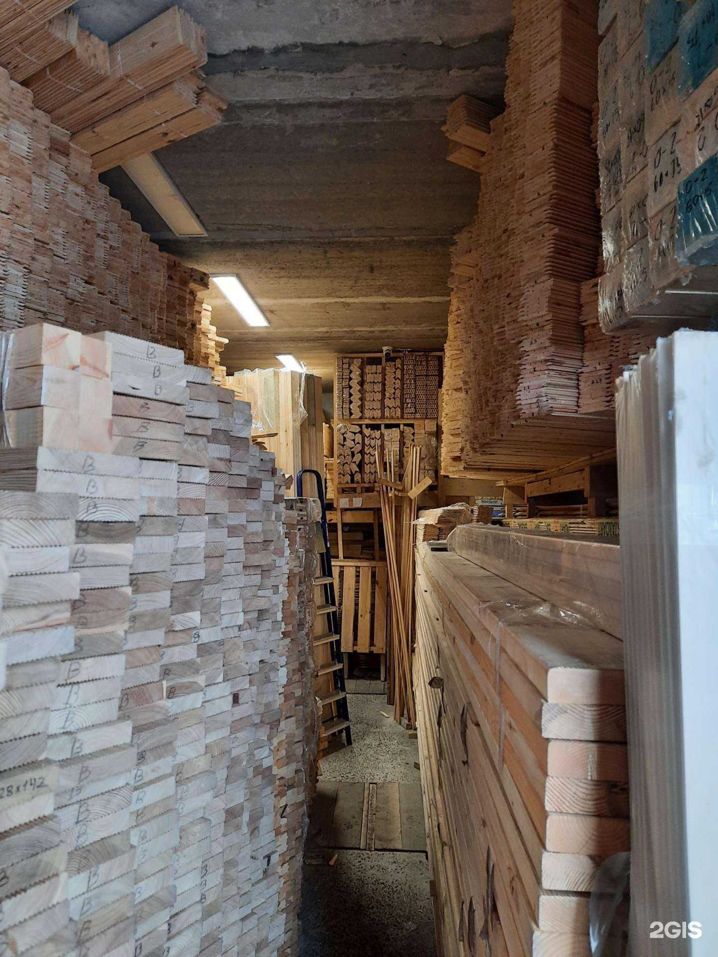 Отзывы на компанию Деревянный стиль в г. Томск c фото