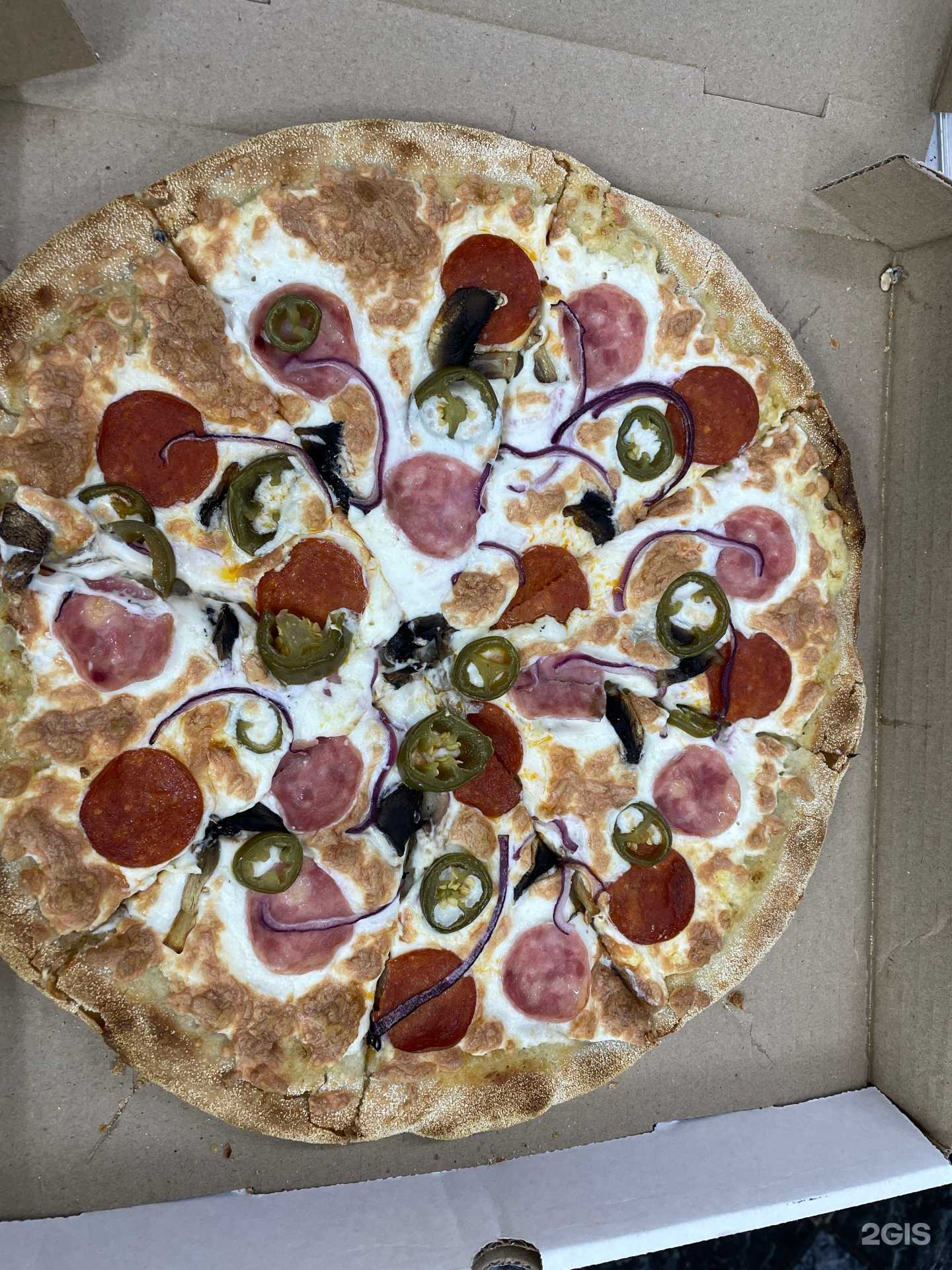 Отзывы на компанию Epic pizz в г. Учалы c фото