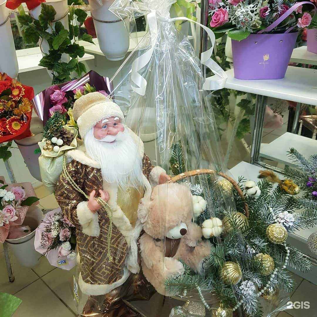 Отзывы на компанию Вальс Цветов в г. Коломна c фото