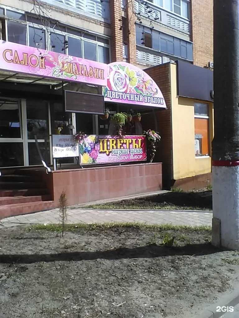 Отзывы на компанию Цветочный уголок в г. Курск c фото