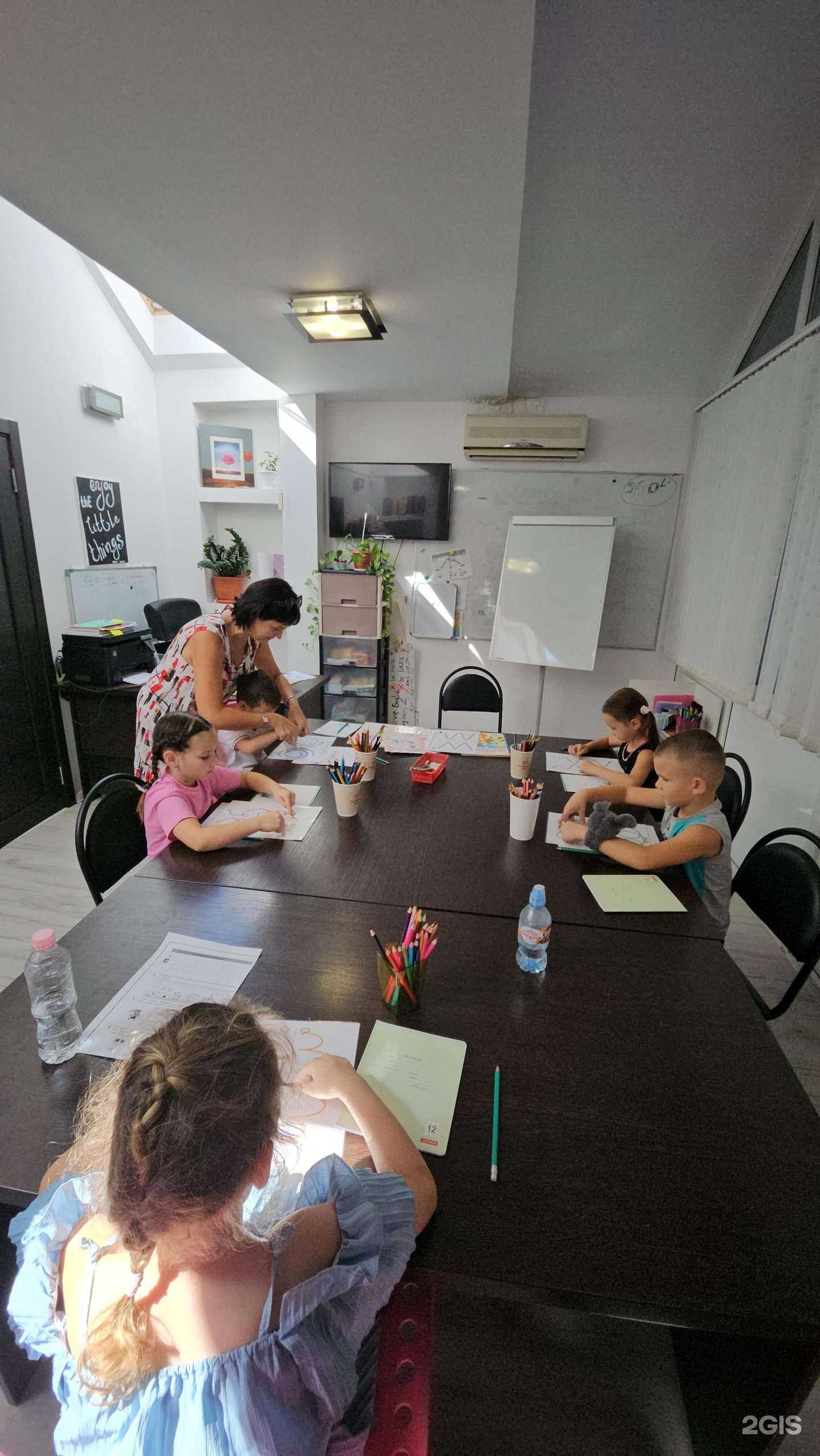 Отзывы на компанию Apple school в Геленджике c фото