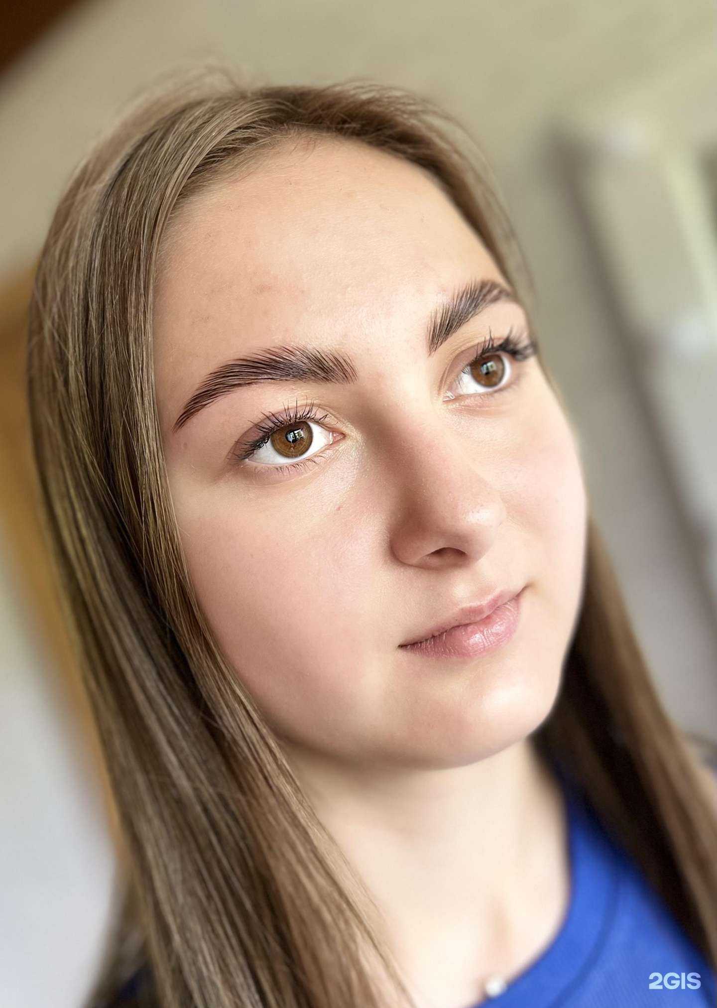 Отзывы на компанию Prof брови в Новосибирске c фото