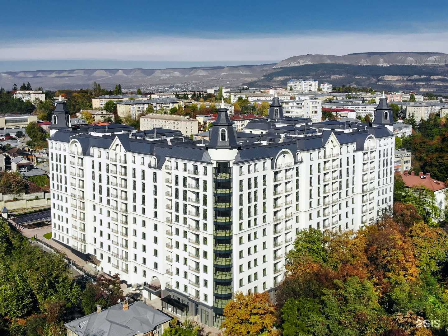 Отзывы на компанию Космос в г. Кисловодск c фото