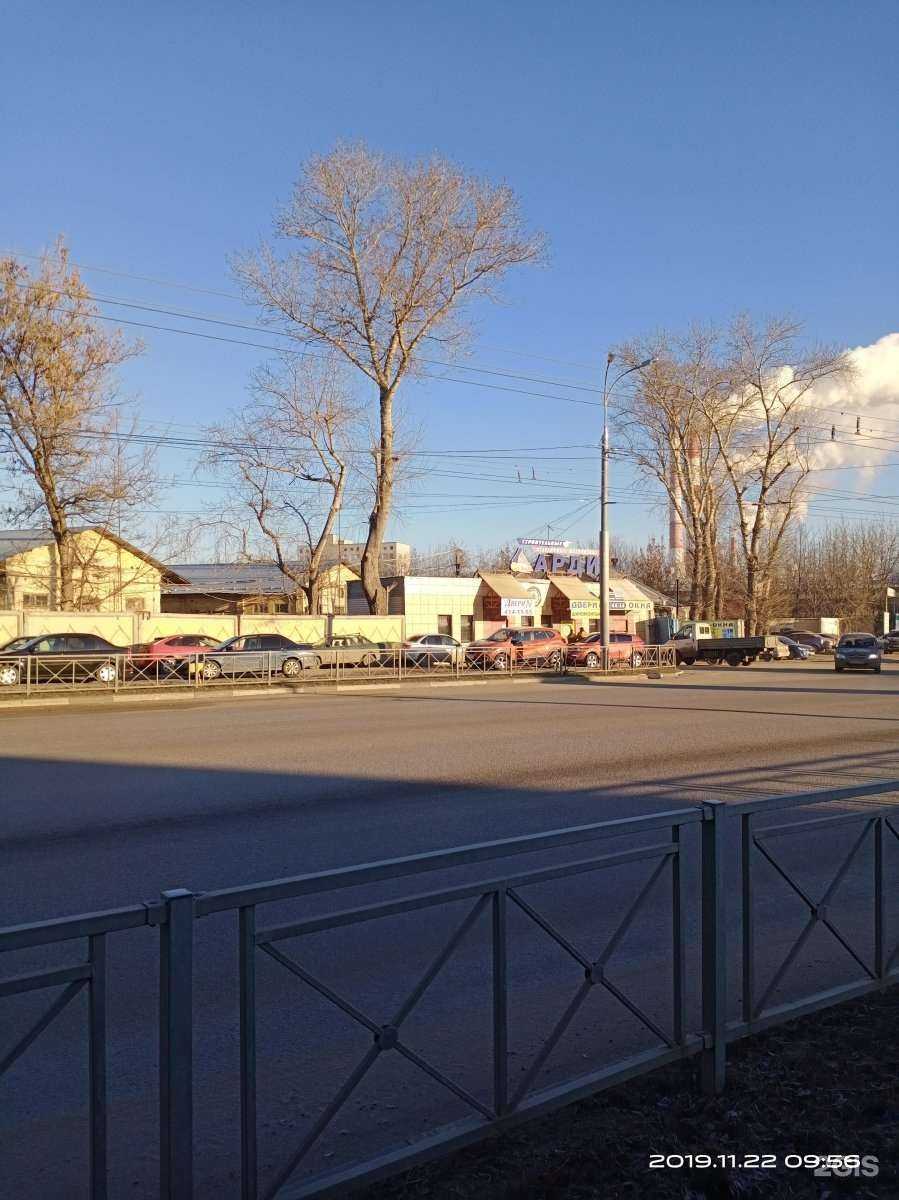 Отзывы на компанию Авторазбор Эвомотус в Нижнем Новгороде c фото