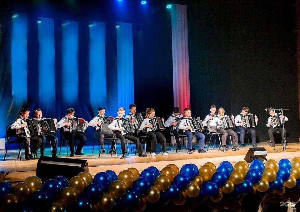 Отзывы на компанию Детская школа искусств им. Д.Б. Кабалевского в г. Пермь c фото