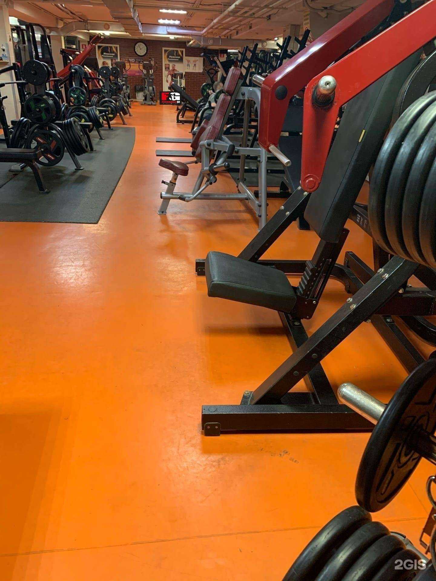 Отзывы на компанию Figura gym в г. Тольятти c фото