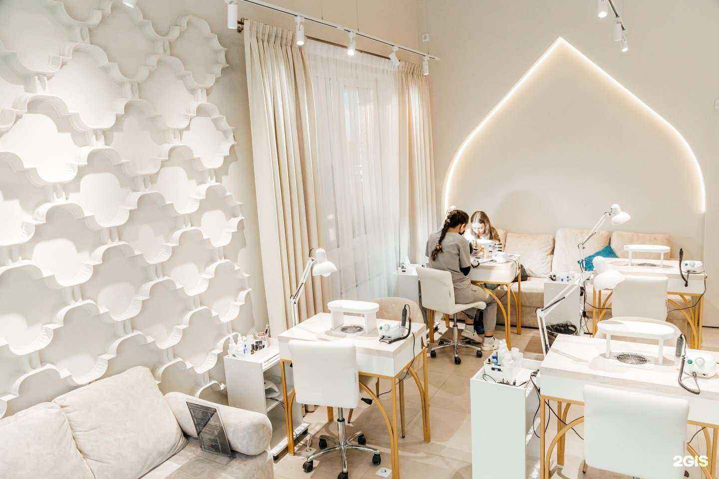 Отзывы на компанию Morocco nails в Уфе c фото