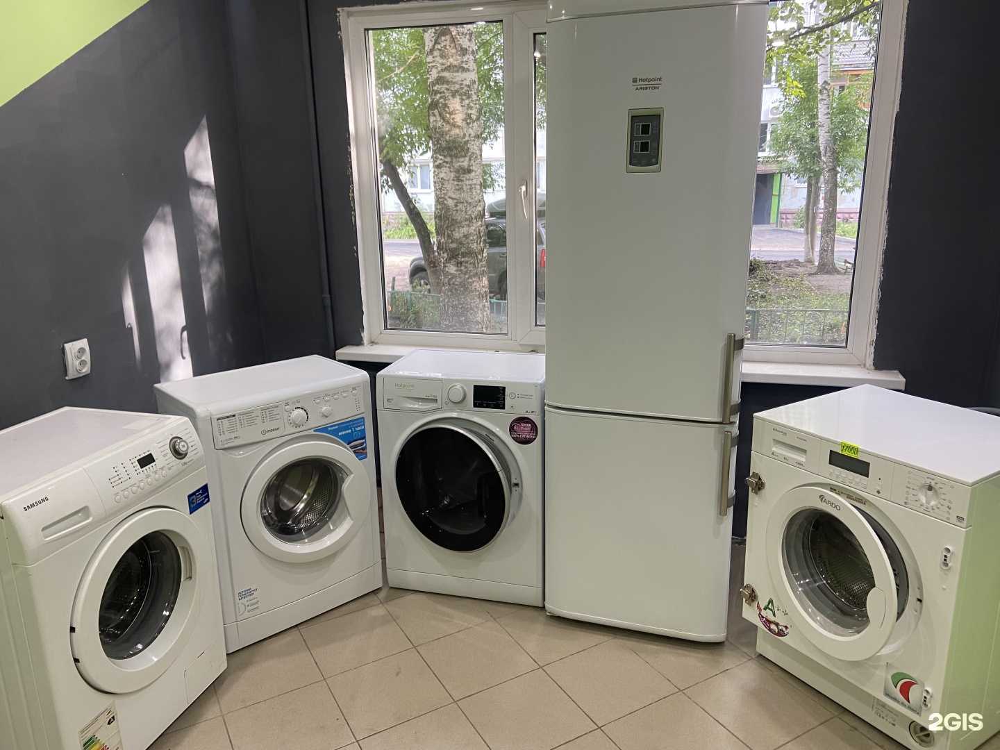 Отзывы на компанию Мастерская по ремонту и продаже стиральных машин в Пензе c фото
