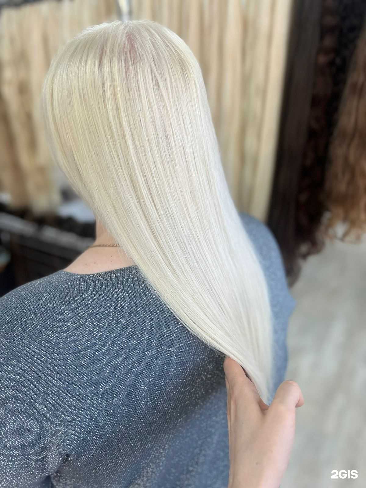 Отзывы на компанию Студия наращивания волос Дианы Гутовой в Новосибирске c фото