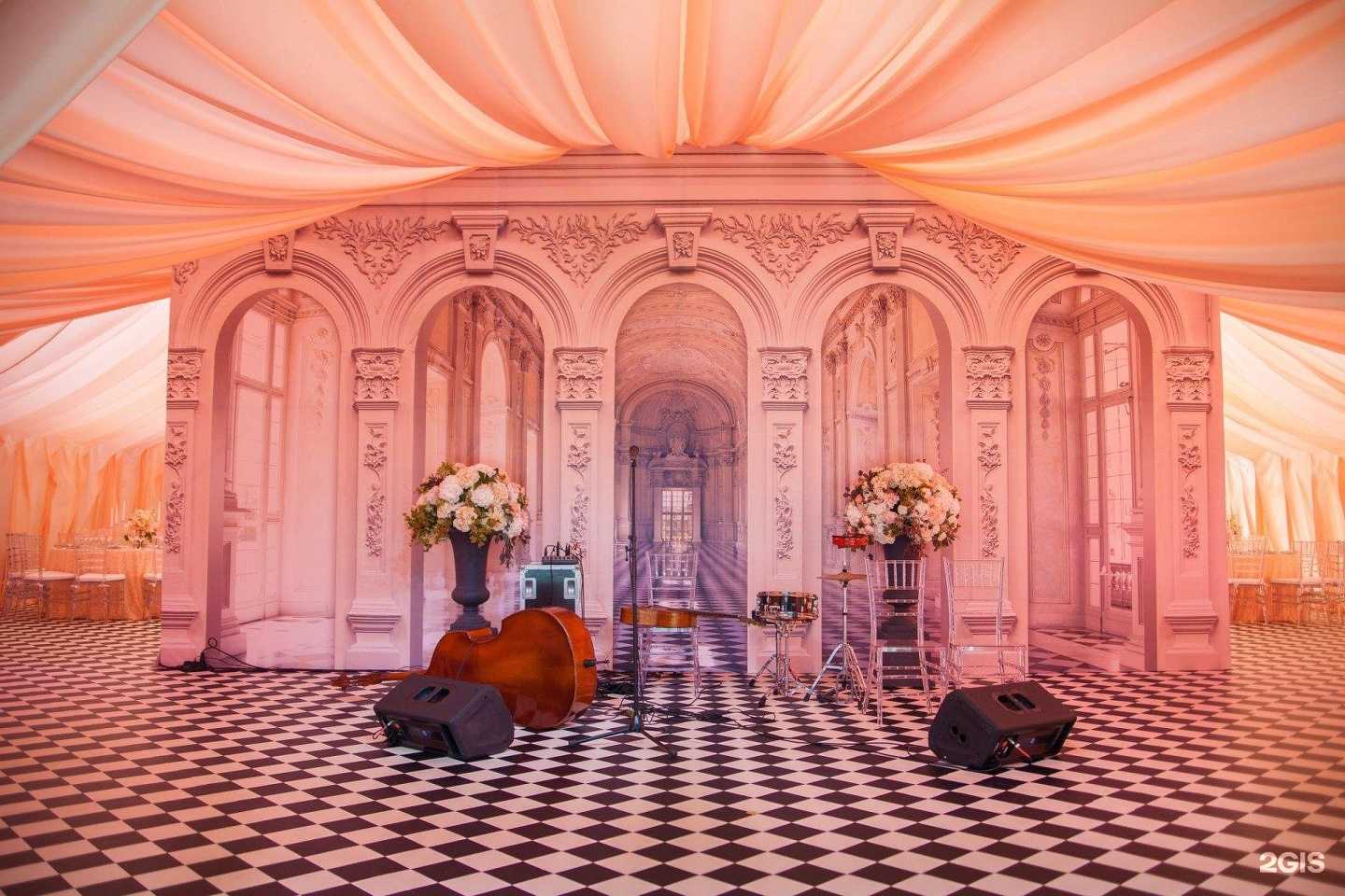 Отзывы на компанию D-event в г. Подольск c фото