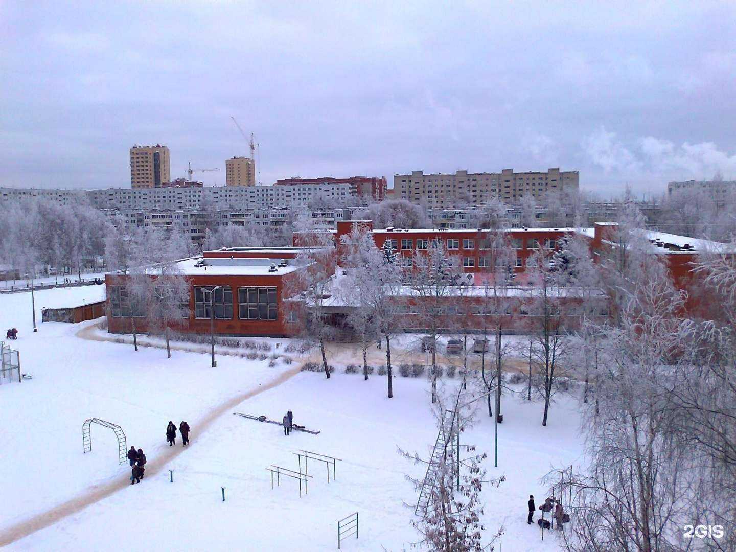 Отзывы на компанию Многопрофильный правовой лицей №8 в Пскове c фото