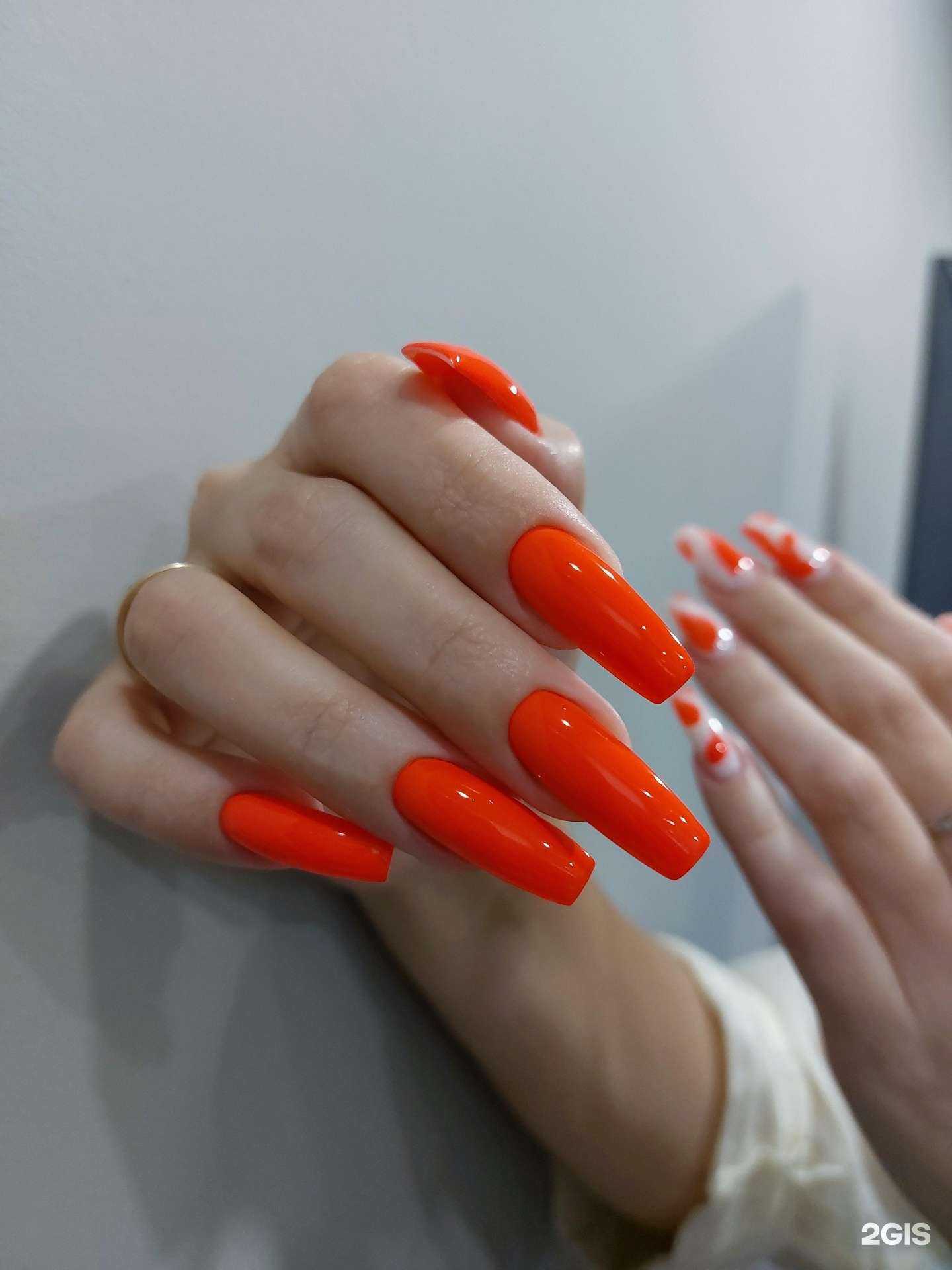 Отзывы на компанию Студия маникюра в Краснодаре c фото