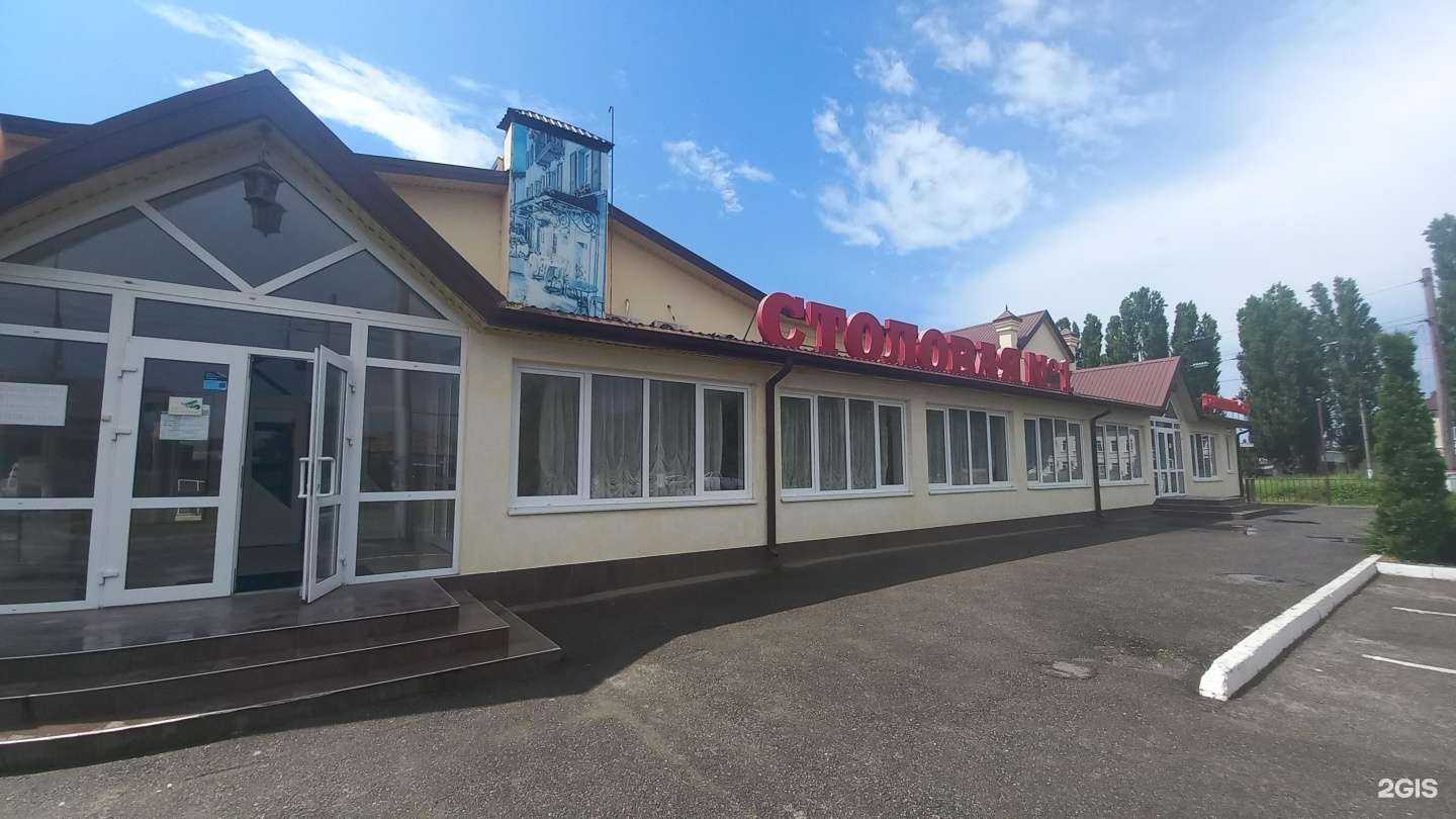 Отзывы на компанию Столовая №1 в Майкопе c фото