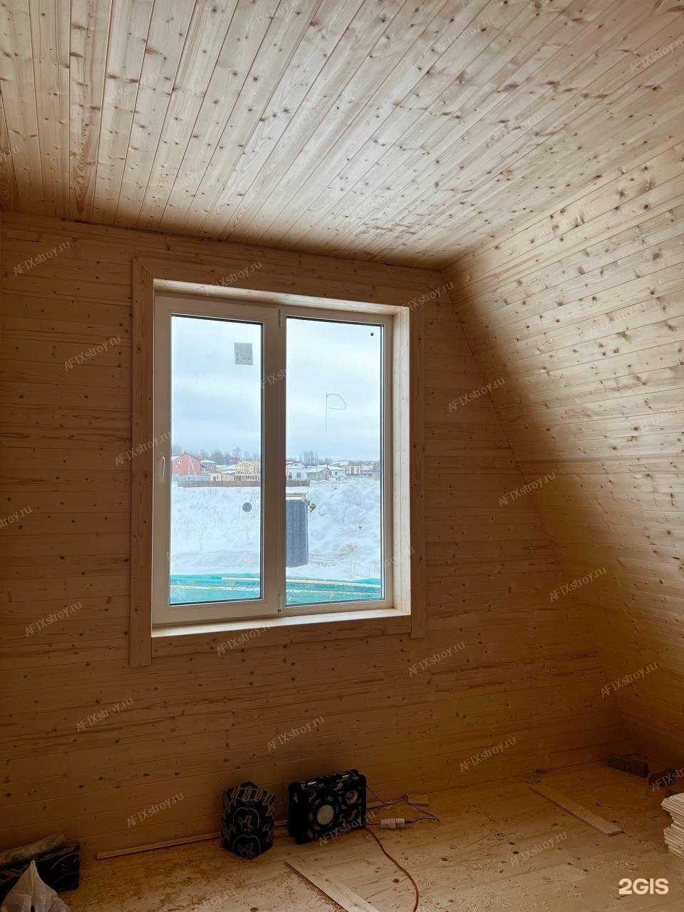 Отзывы на компанию Афиксстрой в Ярославле c фото