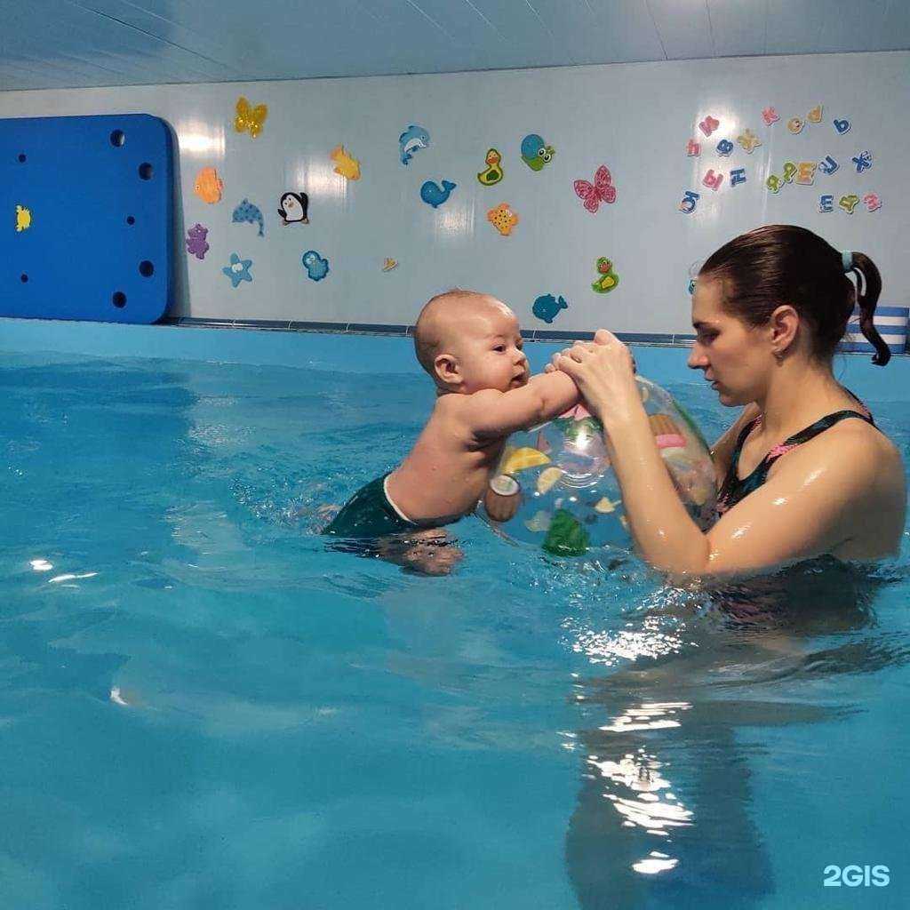 Отзывы на компанию Маленький пловец в г. Балашиха c фото