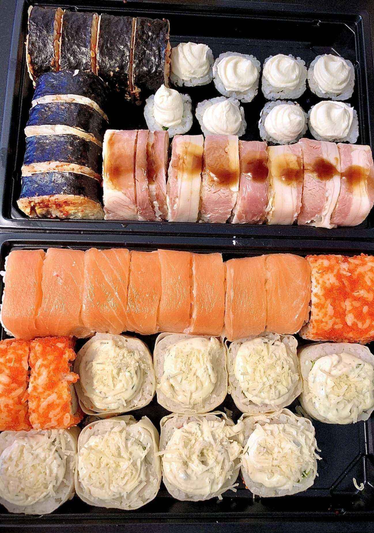 Отзывы на компанию Суши лавка в Кургане c фото