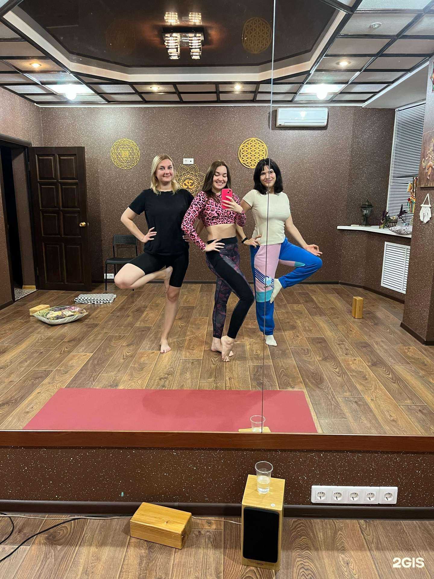 Отзывы на компанию Дыхание Йоги в Тольятти c фото