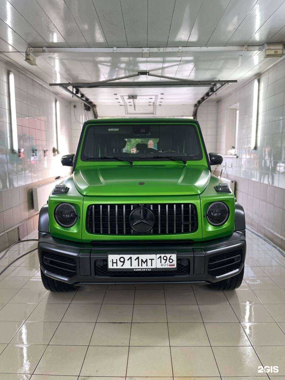 Отзывы на компанию Автомойка на Бесшумном в Екатеринбурге c фото