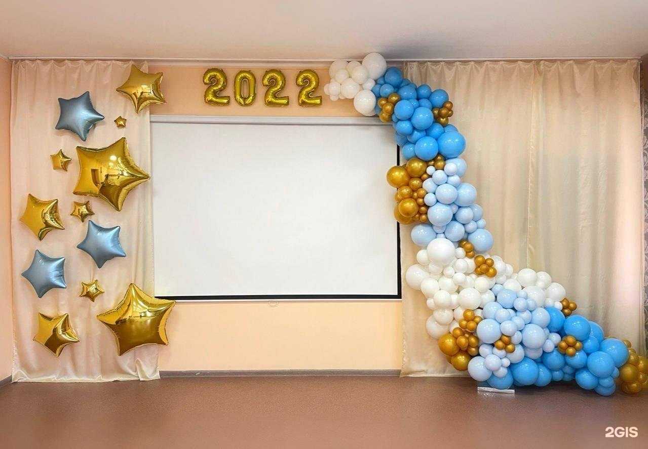 Отзывы на компанию ЭстетШары в Воронеже c фото