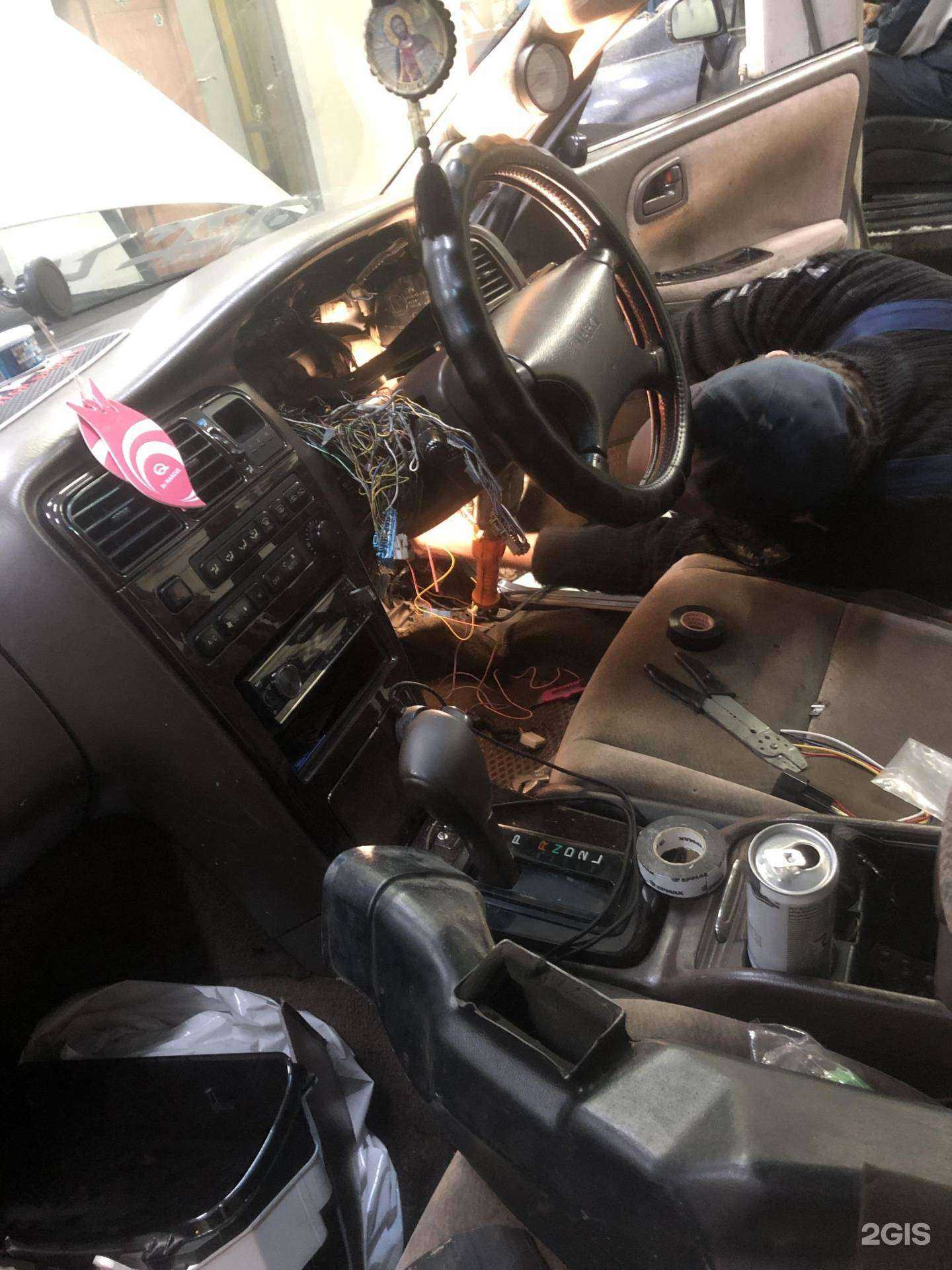 Отзывы на компанию Pitstop в г. Новосибирск c фото