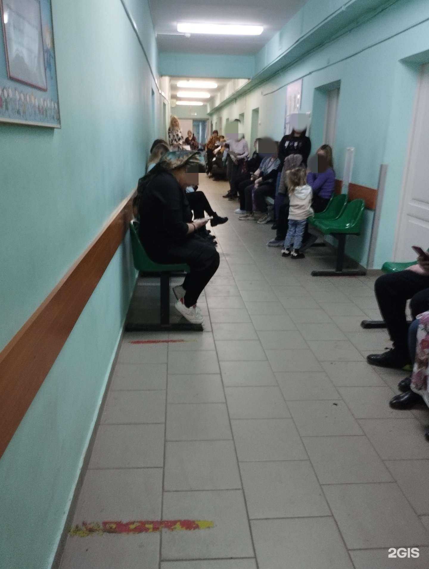 Отзывы на компанию Областная детская клиническая больница в г. Курск c фото