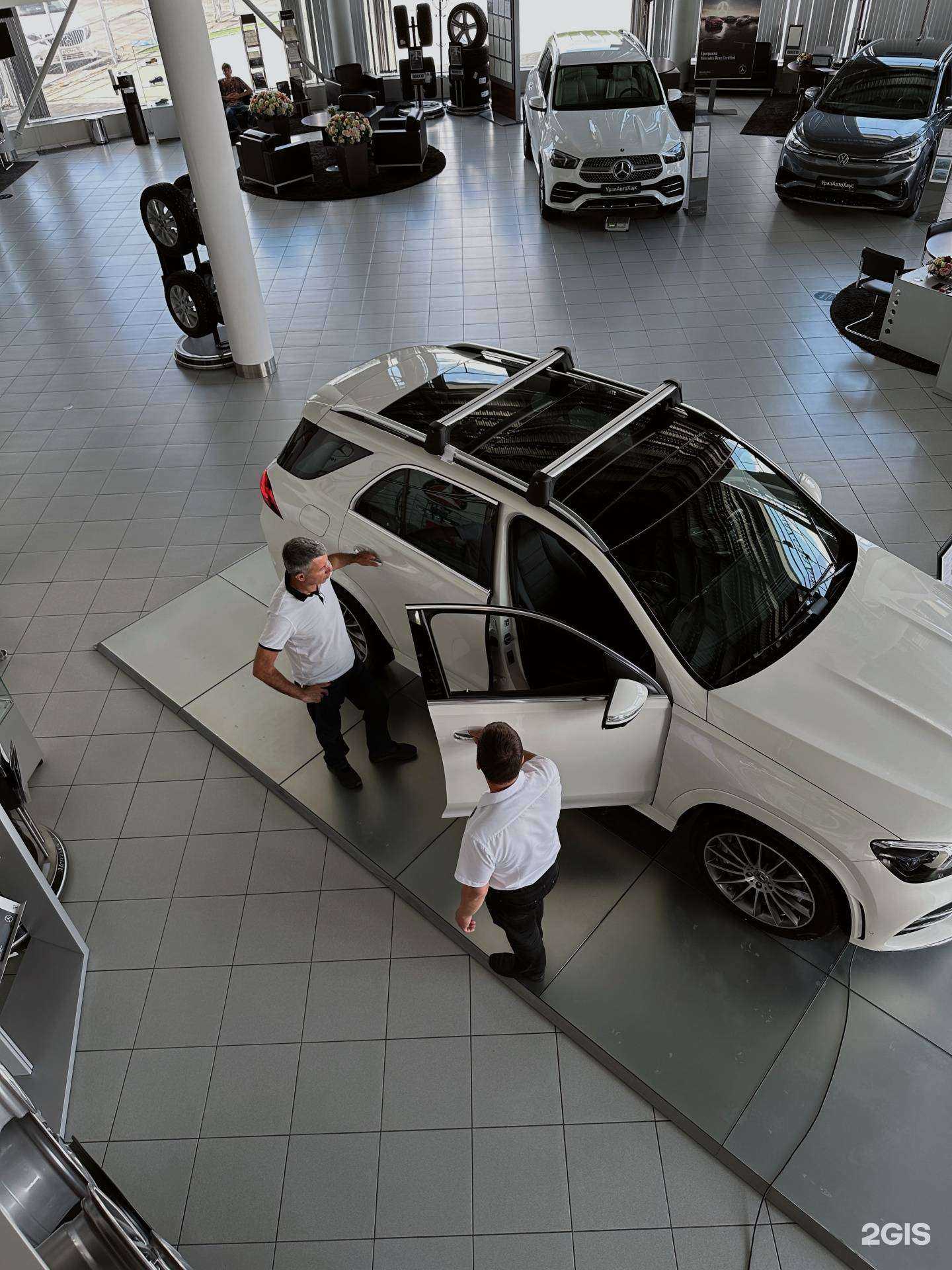 Отзывы на компанию Уралавтохаус в Копейске c фото